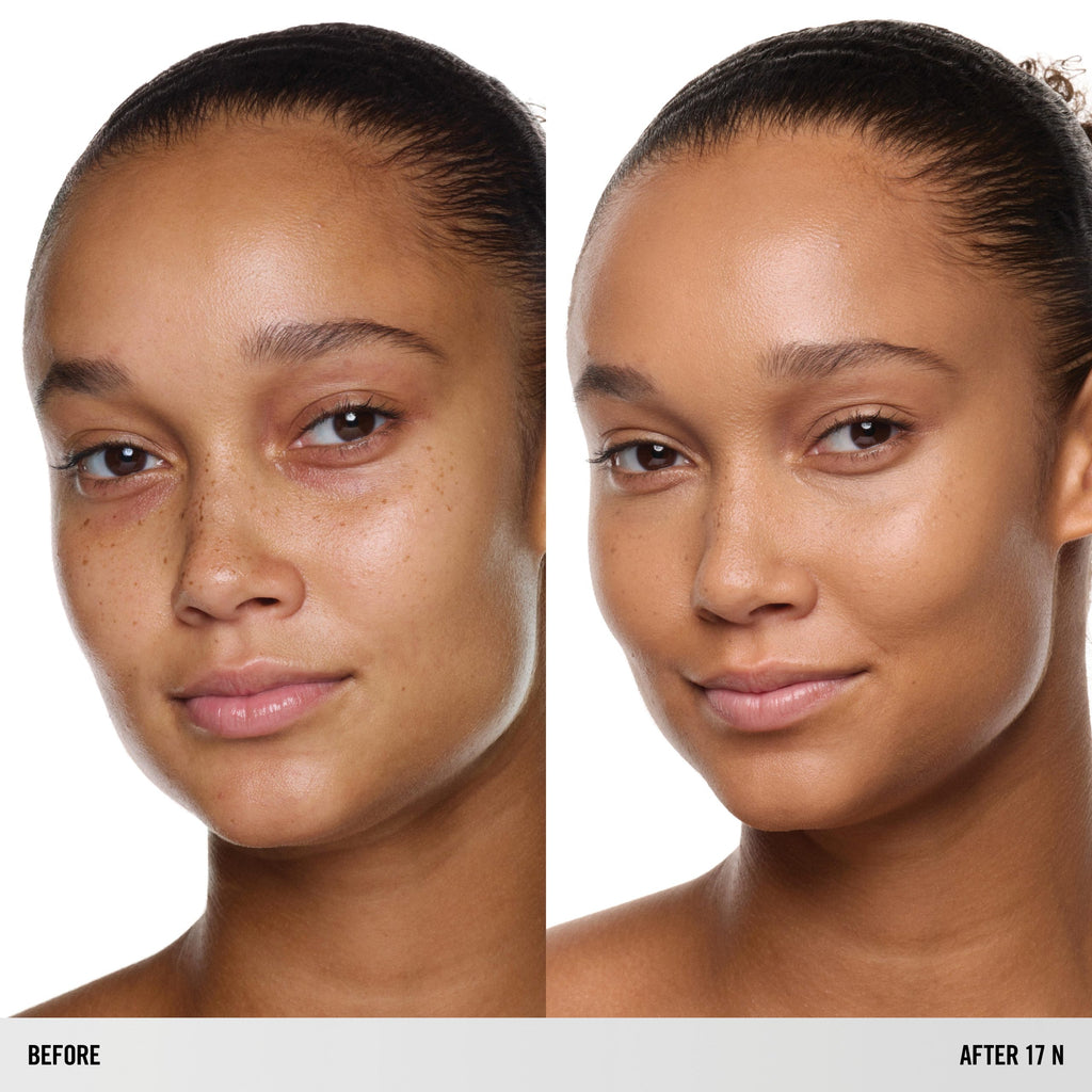 SURREALSKIN NATURAL FINISH FOUNDATION – SurrealSkin Natural Finish Foundation – 17 N