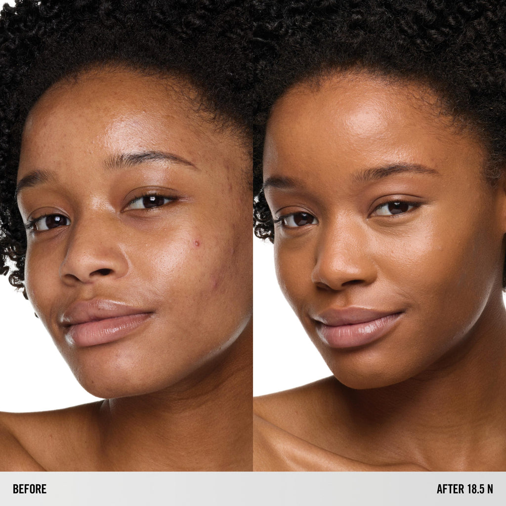 SURREALSKIN NATURAL FINISH FOUNDATION – SurrealSkin Natural Finish Foundation – 18.5 N