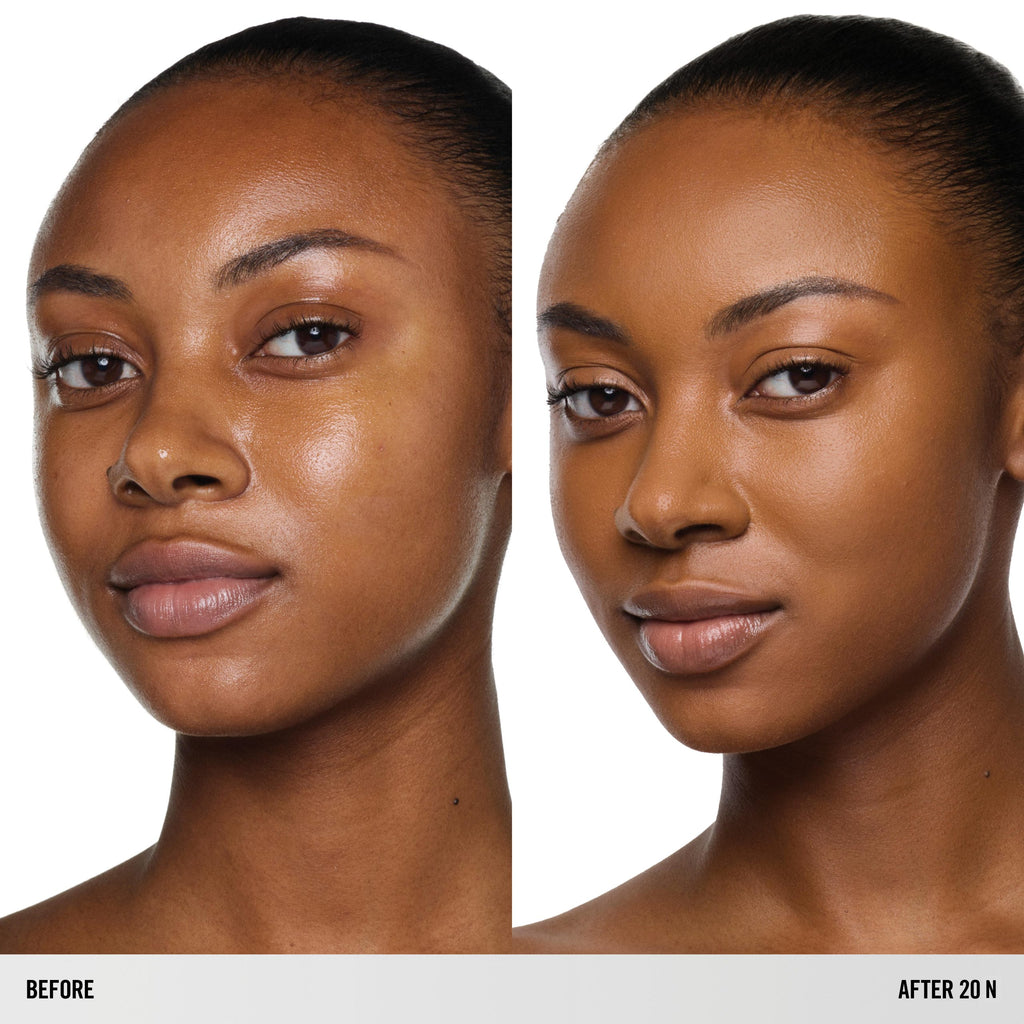 SURREALSKIN NATURAL FINISH FOUNDATION – SurrealSkin Natural Finish Foundation – 20 N