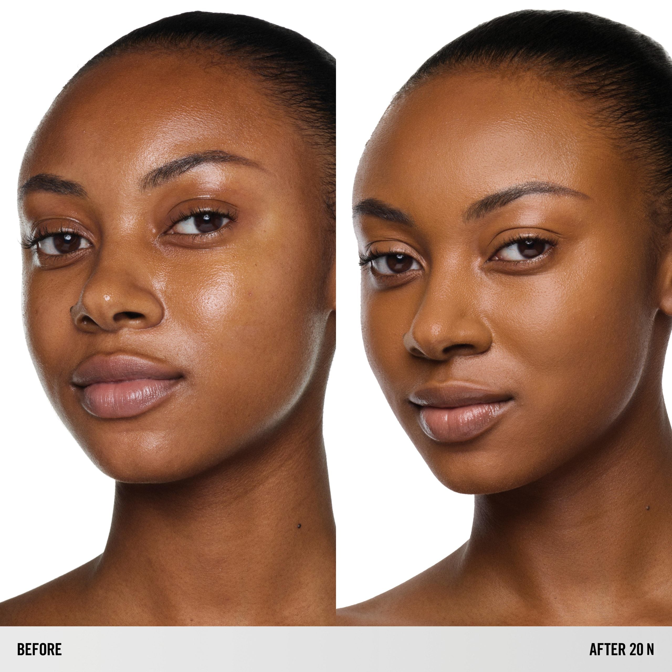 SURREALSKIN NATURAL FINISH FOUNDATION – SurrealSkin Natural Finish Foundation – 20 N