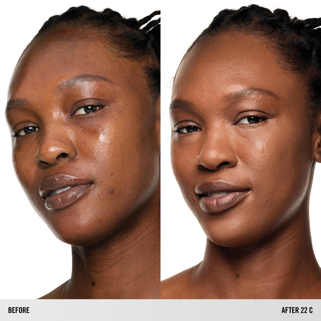 SURREALSKIN NATURAL FINISH FOUNDATION – SurrealSkin Natural Finish Foundation – 22 C