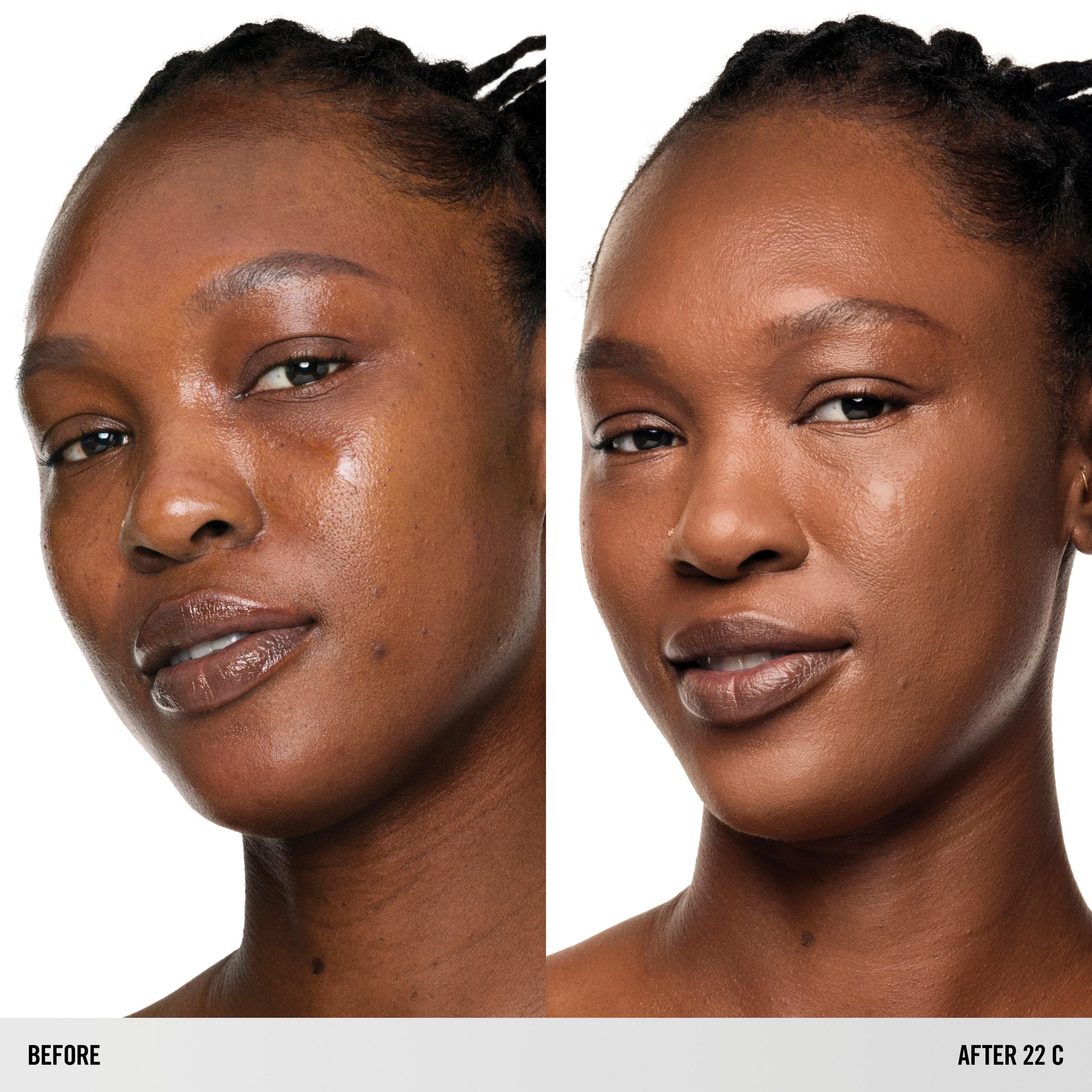 SURREALSKIN NATURAL FINISH FOUNDATION – SurrealSkin Natural Finish Foundation – 22 C