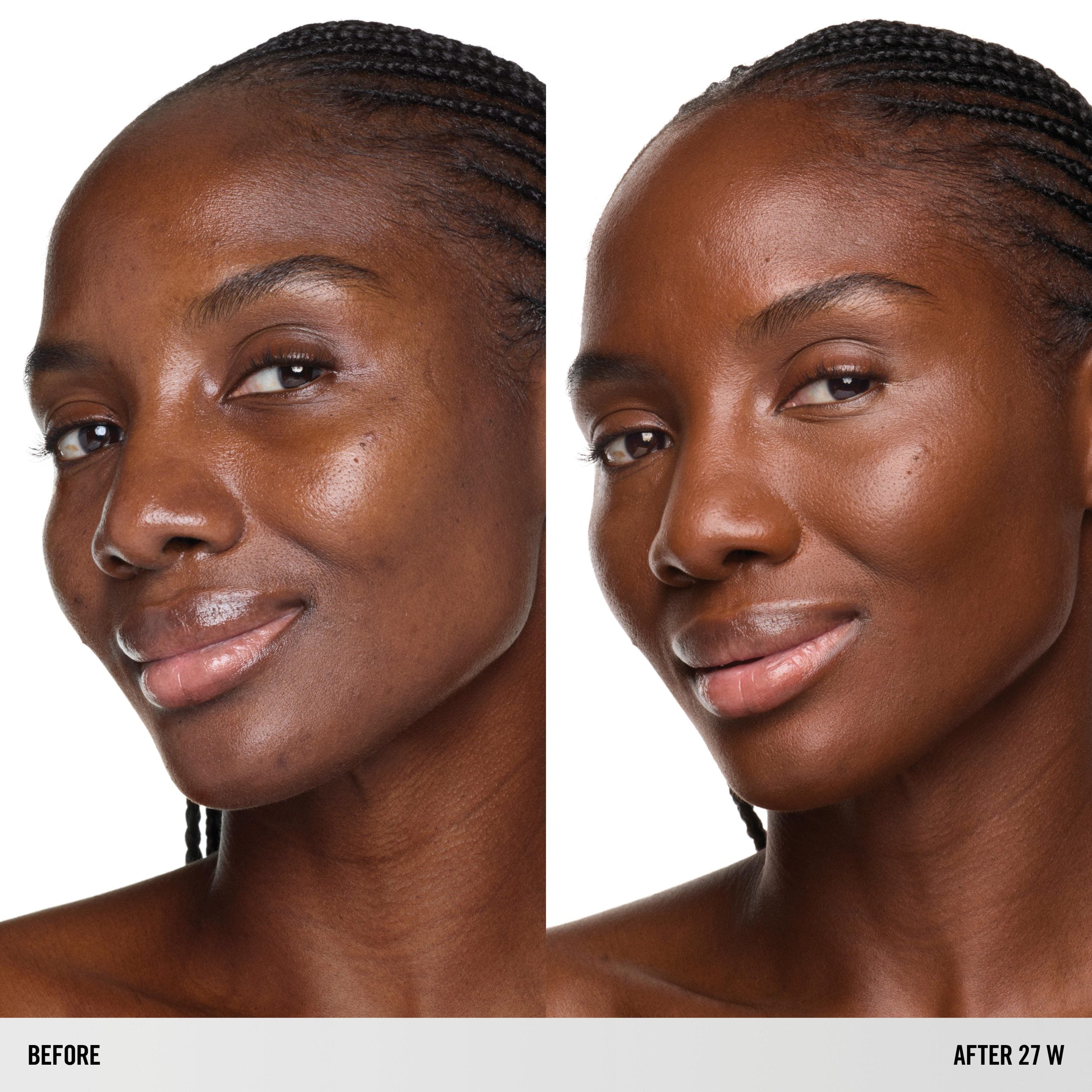 SURREALSKIN NATURAL FINISH FOUNDATION – SurrealSkin Natural Finish Foundation – 27 W