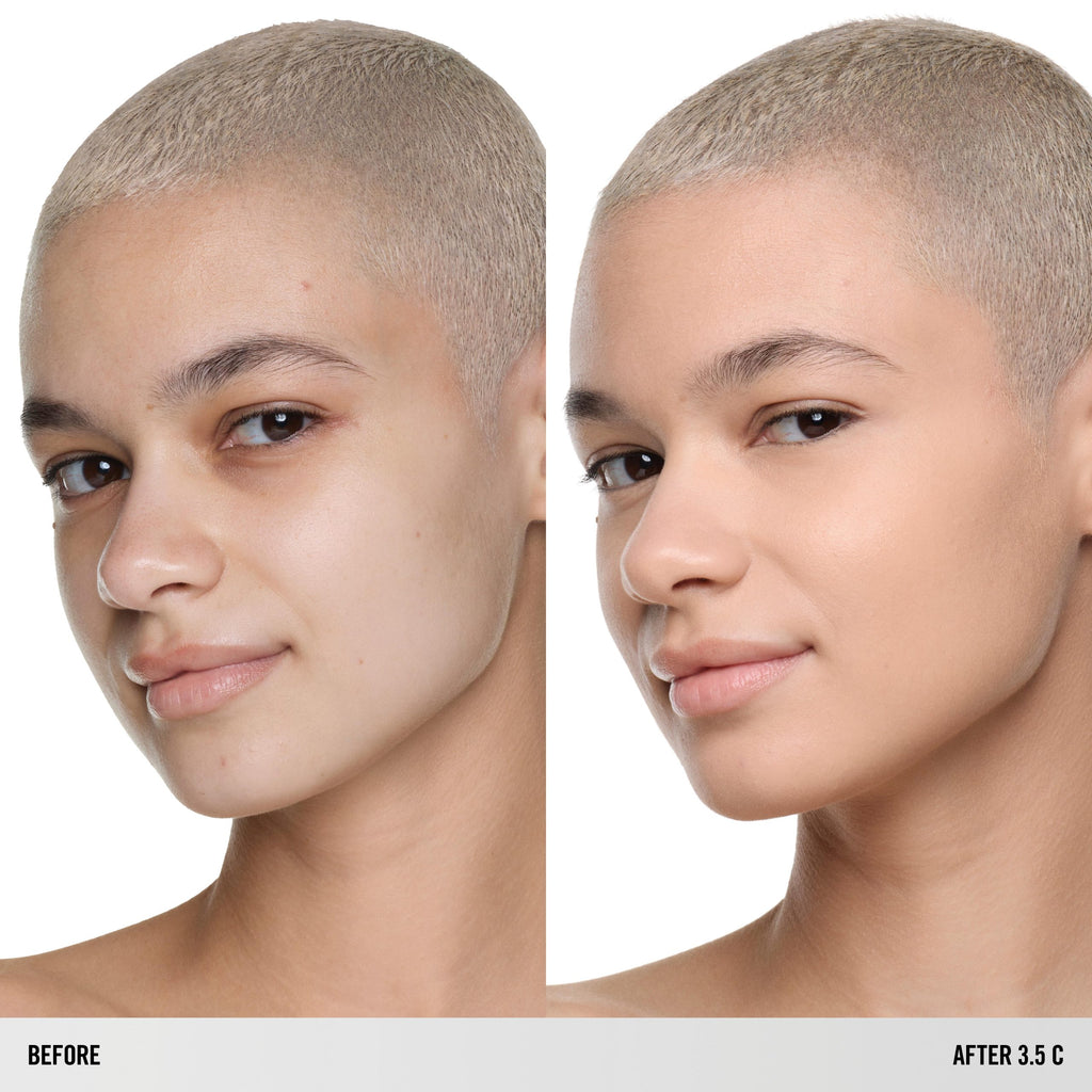SURREALSKIN NATURAL FINISH FOUNDATION – SurrealSkin Natural Finish Foundation – 3.5 C