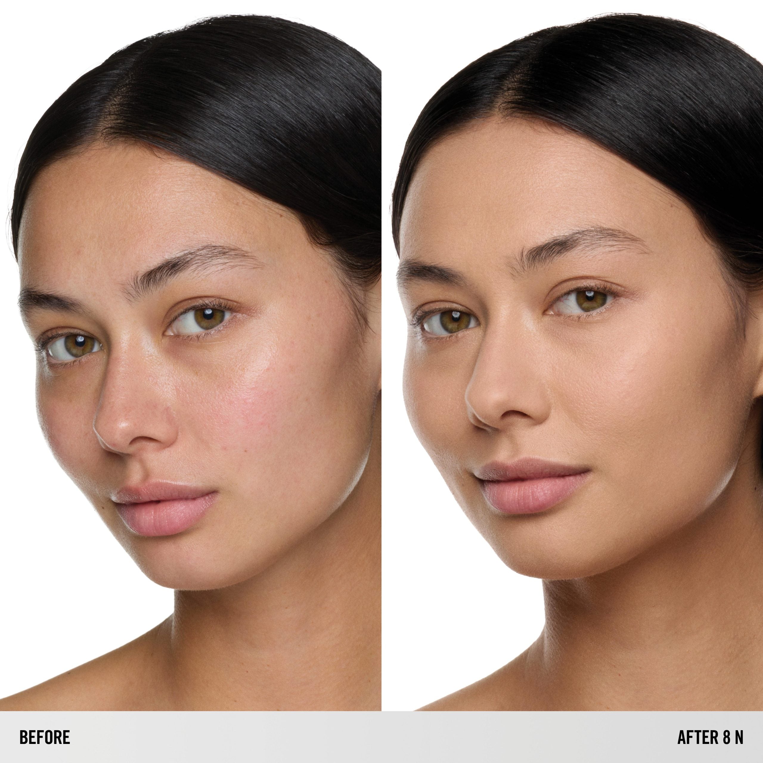 SURREALSKIN NATURAL FINISH FOUNDATION – SurrealSkin Natural Finish Foundation – 8 N