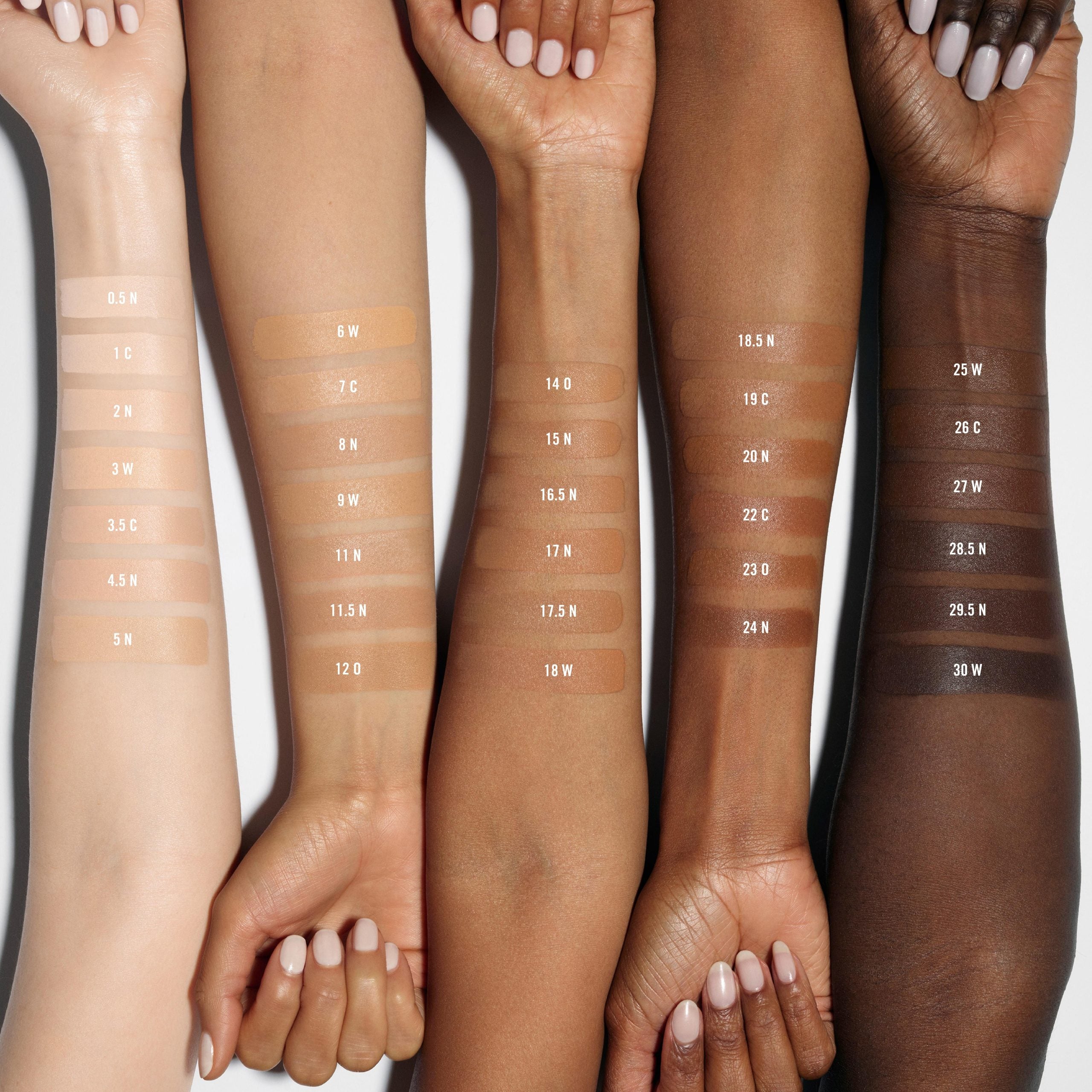 SURREALSKIN NATURAL FINISH FOUNDATION – SurrealSkin Natural Finish Foundation – 17.5 N