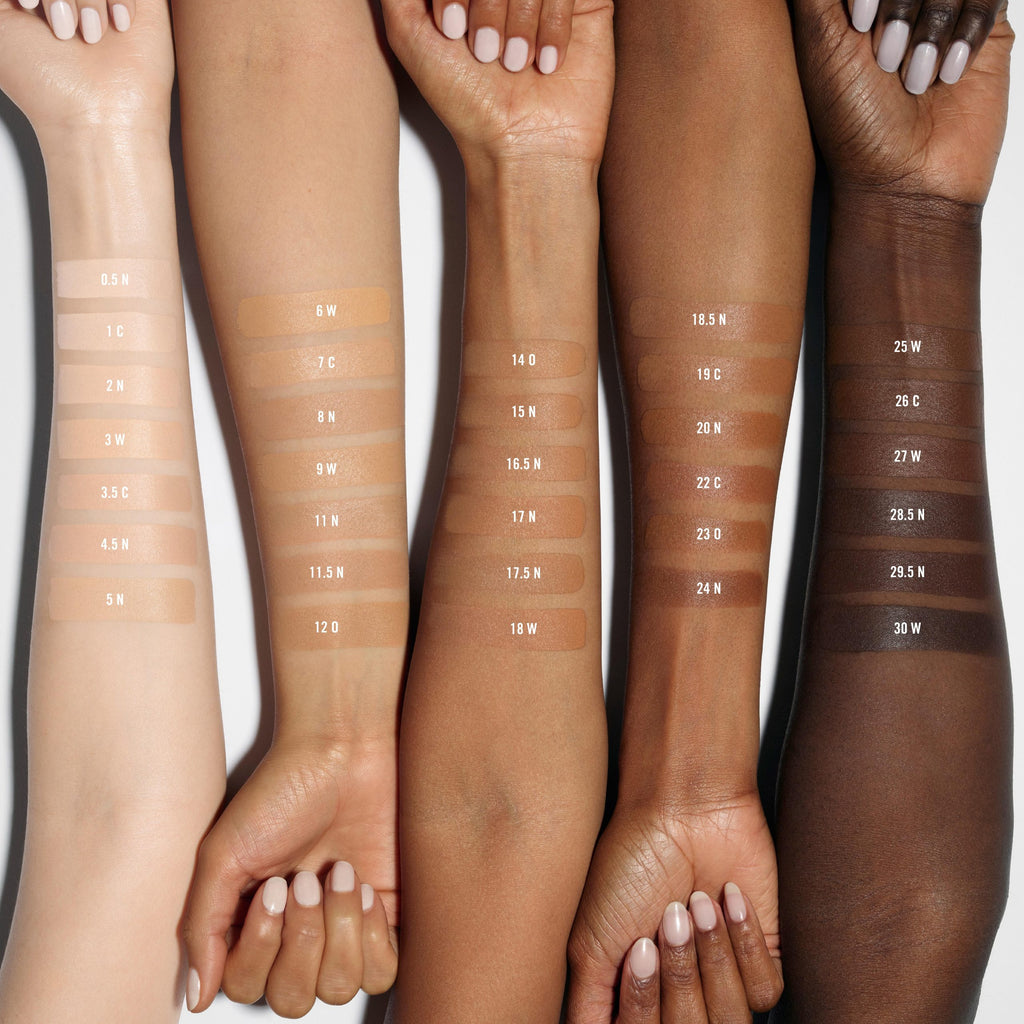 SURREALSKIN NATURAL FINISH FOUNDATION – SurrealSkin Natural Finish Foundation – 12 O