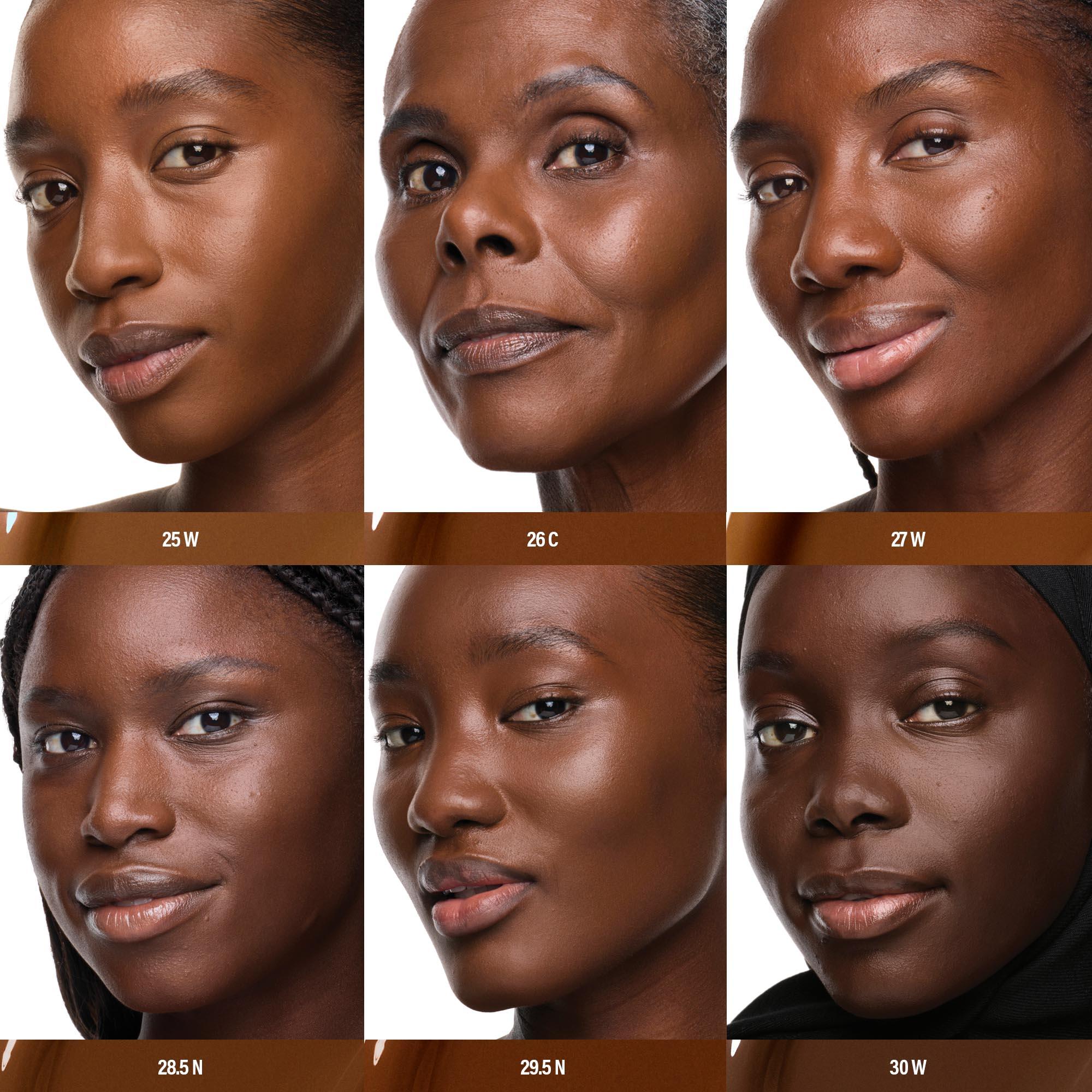 SURREALSKIN NATURAL FINISH FOUNDATION – SurrealSkin Natural Finish Foundation – 25 W