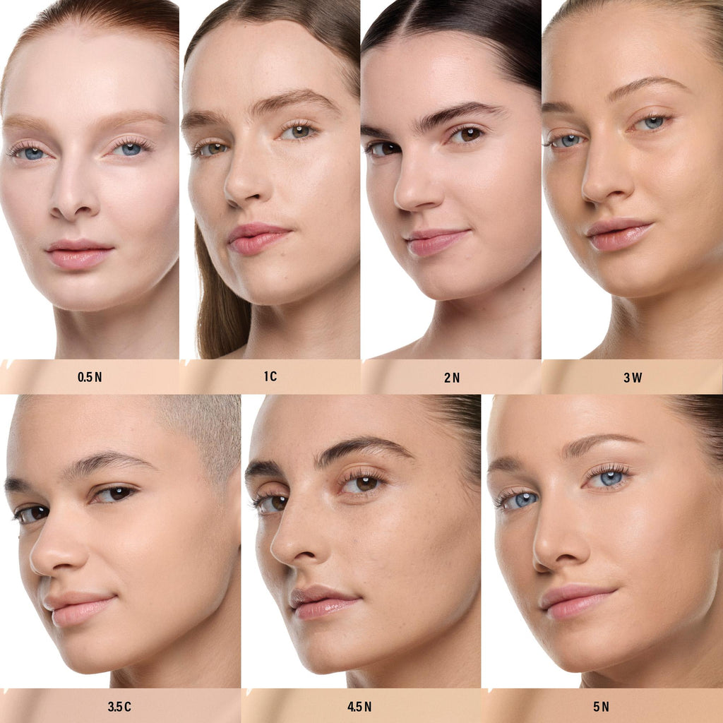 SURREALSKIN NATURAL FINISH FOUNDATION – SurrealSkin Natural Finish Foundation – 4.5 N