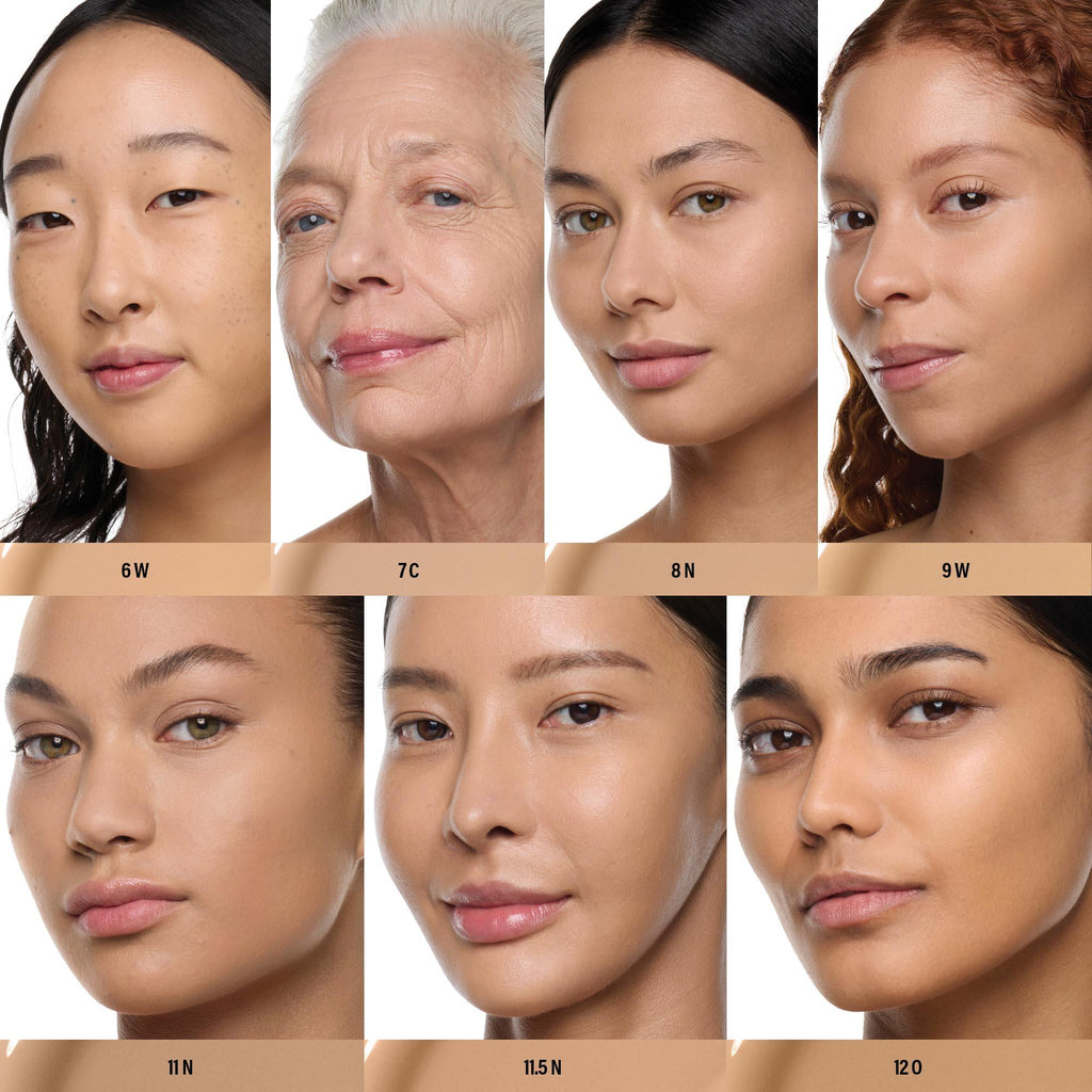 SURREALSKIN NATURAL FINISH FOUNDATION – SurrealSkin Natural Finish Foundation – 7 C
