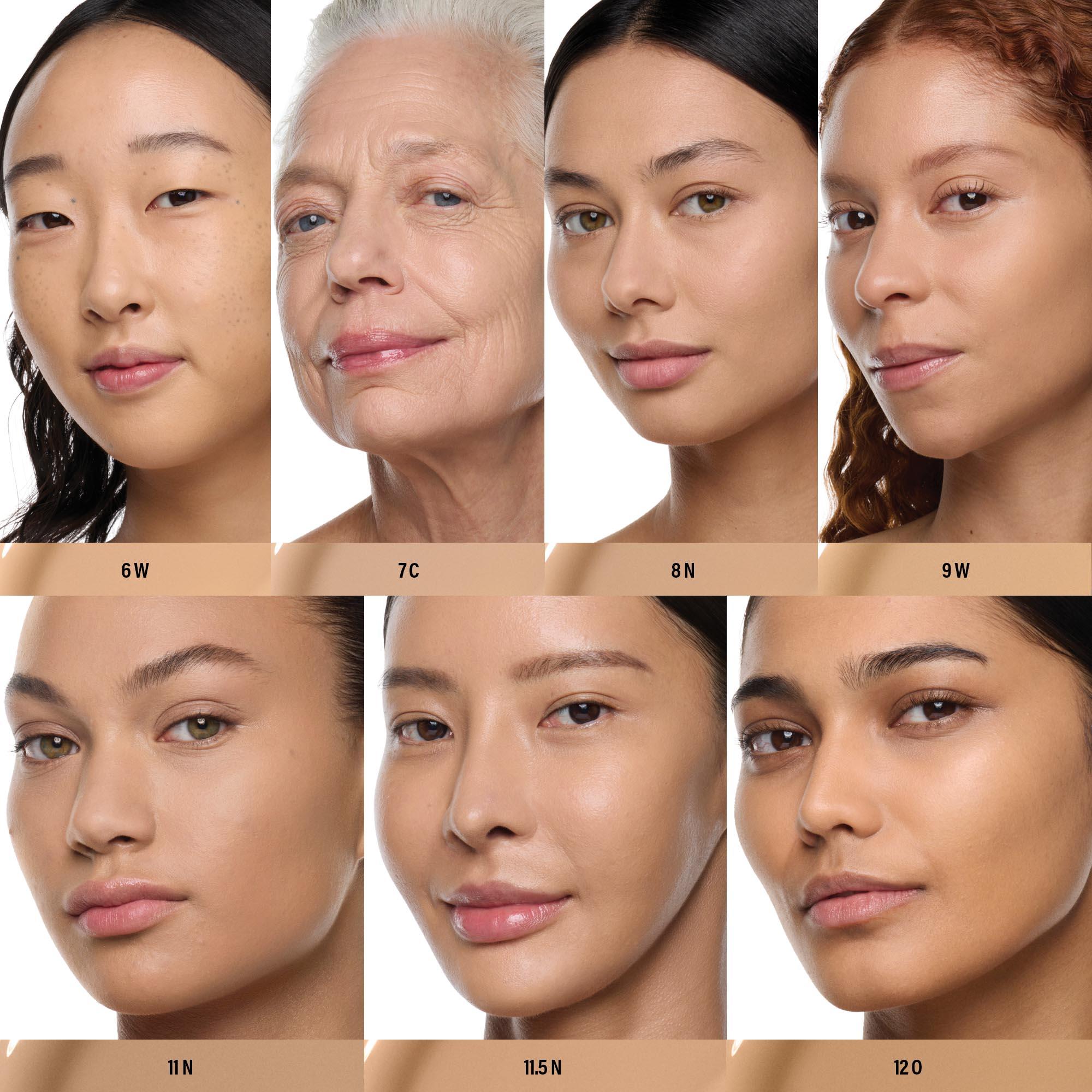 SURREALSKIN NATURAL FINISH FOUNDATION – SurrealSkin Natural Finish Foundation – 7 C
