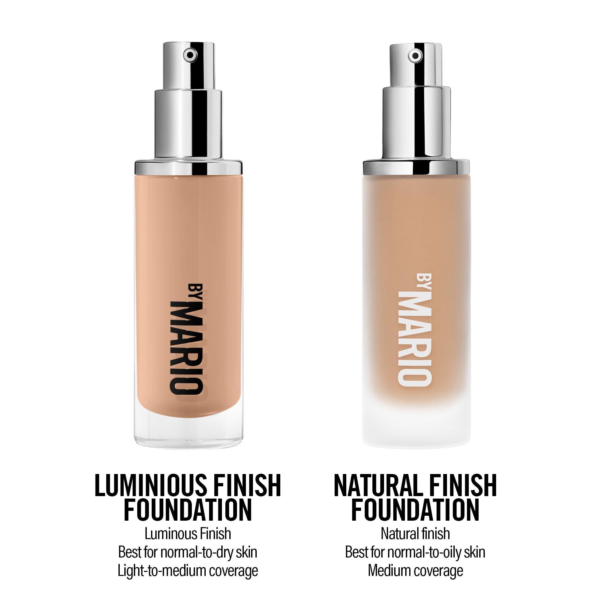 SURREALSKIN NATURAL FINISH FOUNDATION – SurrealSkin Natural Finish Foundation – 23 O