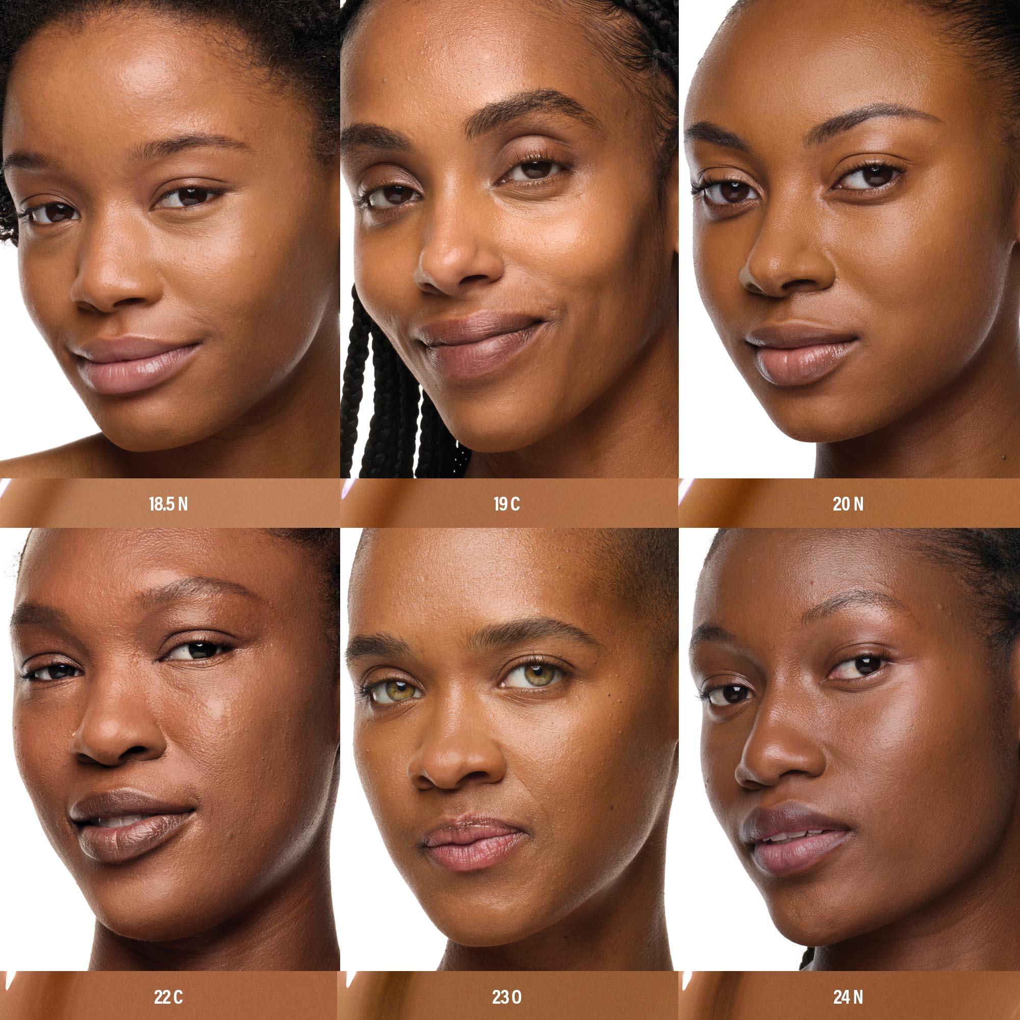 SURREALSKIN NATURAL FINISH FOUNDATION – SurrealSkin Natural Finish Foundation – 20 N