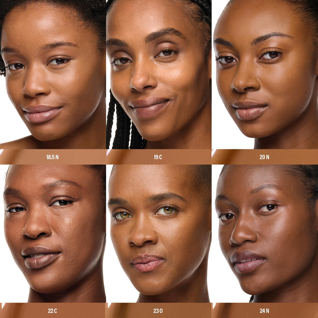 SURREALSKIN NATURAL FINISH FOUNDATION – SurrealSkin Natural Finish Foundation – 19 C
