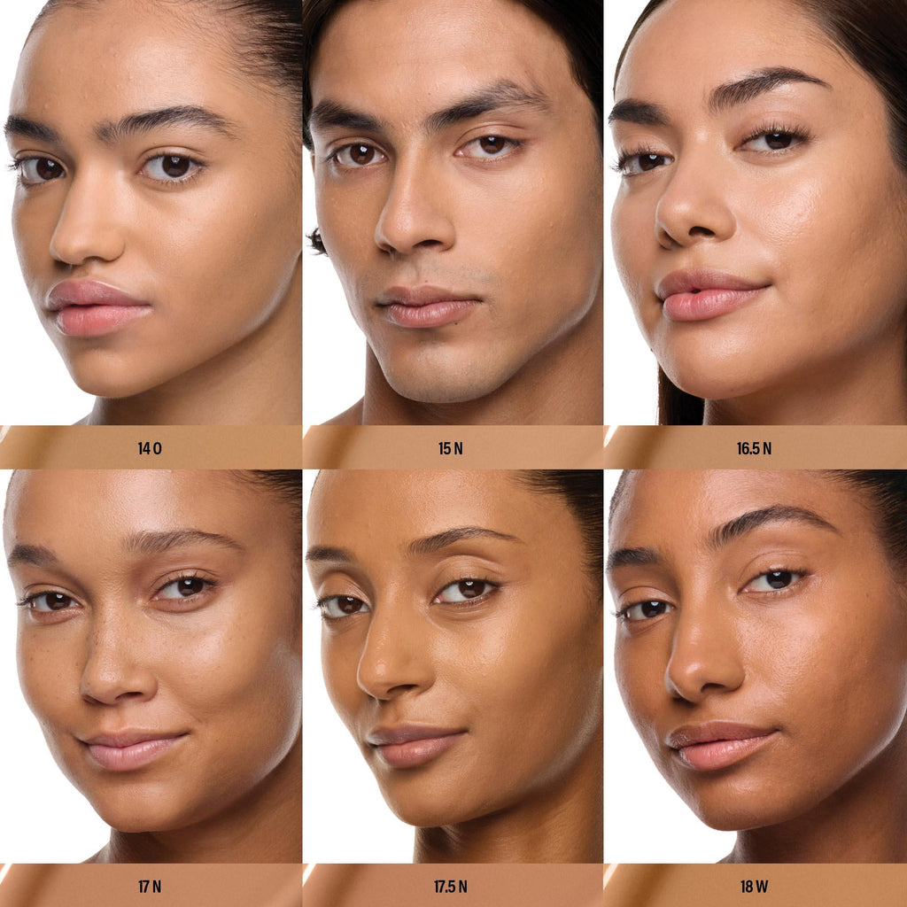 SURREALSKIN NATURAL FINISH FOUNDATION – SurrealSkin Natural Finish Foundation – 16.5 N