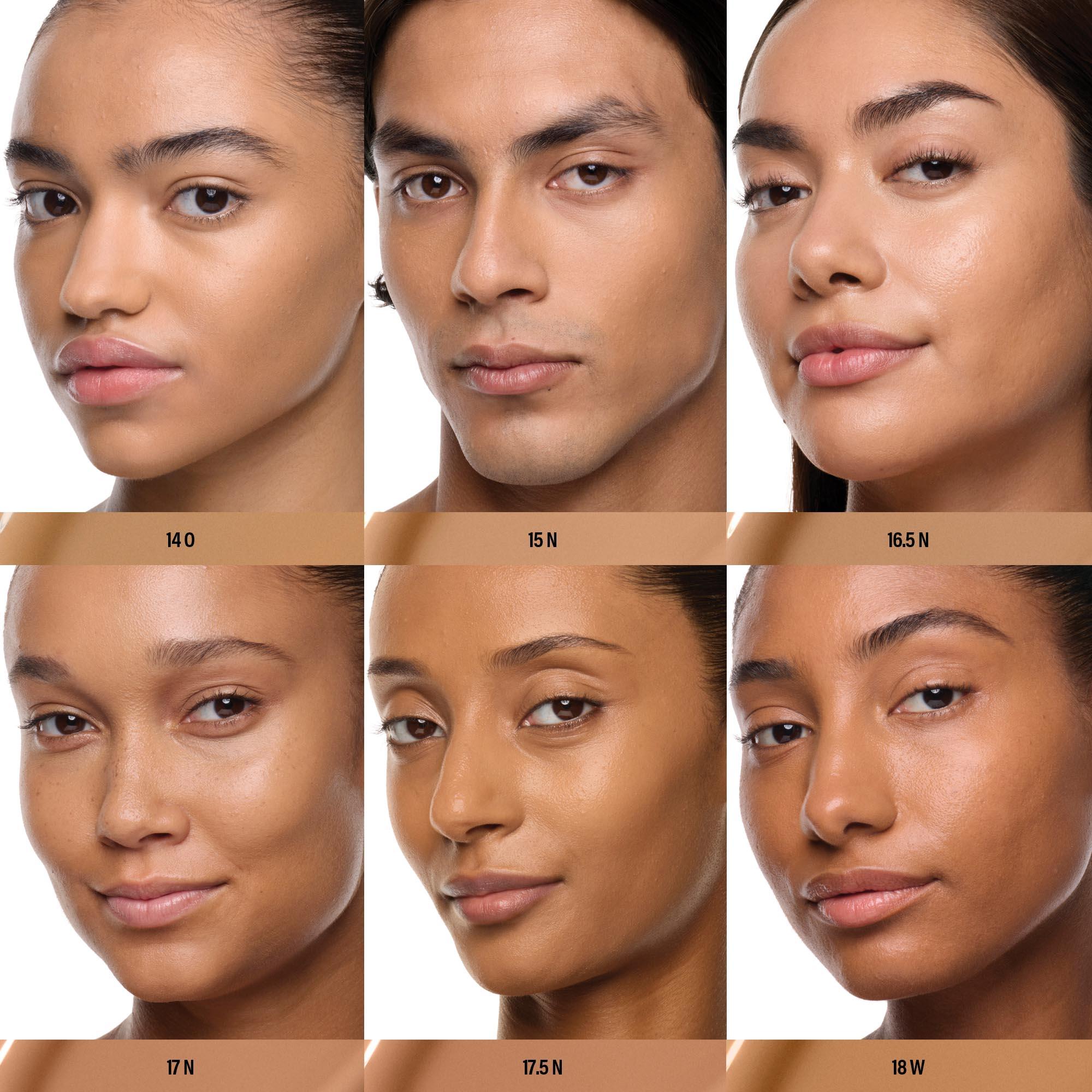 SURREALSKIN NATURAL FINISH FOUNDATION – SurrealSkin Natural Finish Foundation – 14 O