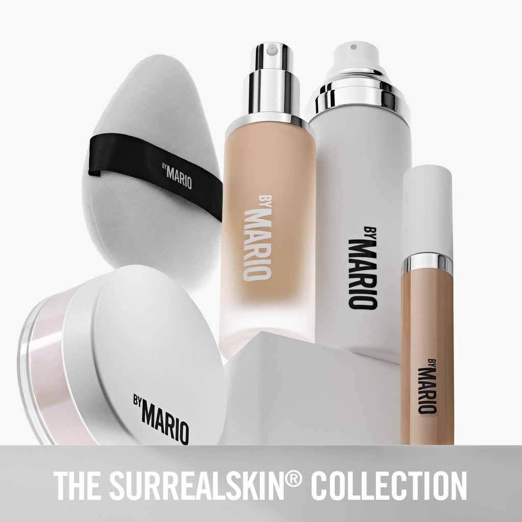 SURREALSKIN NATURAL FINISH FOUNDATION – SurrealSkin Natural Finish Foundation – 8 N