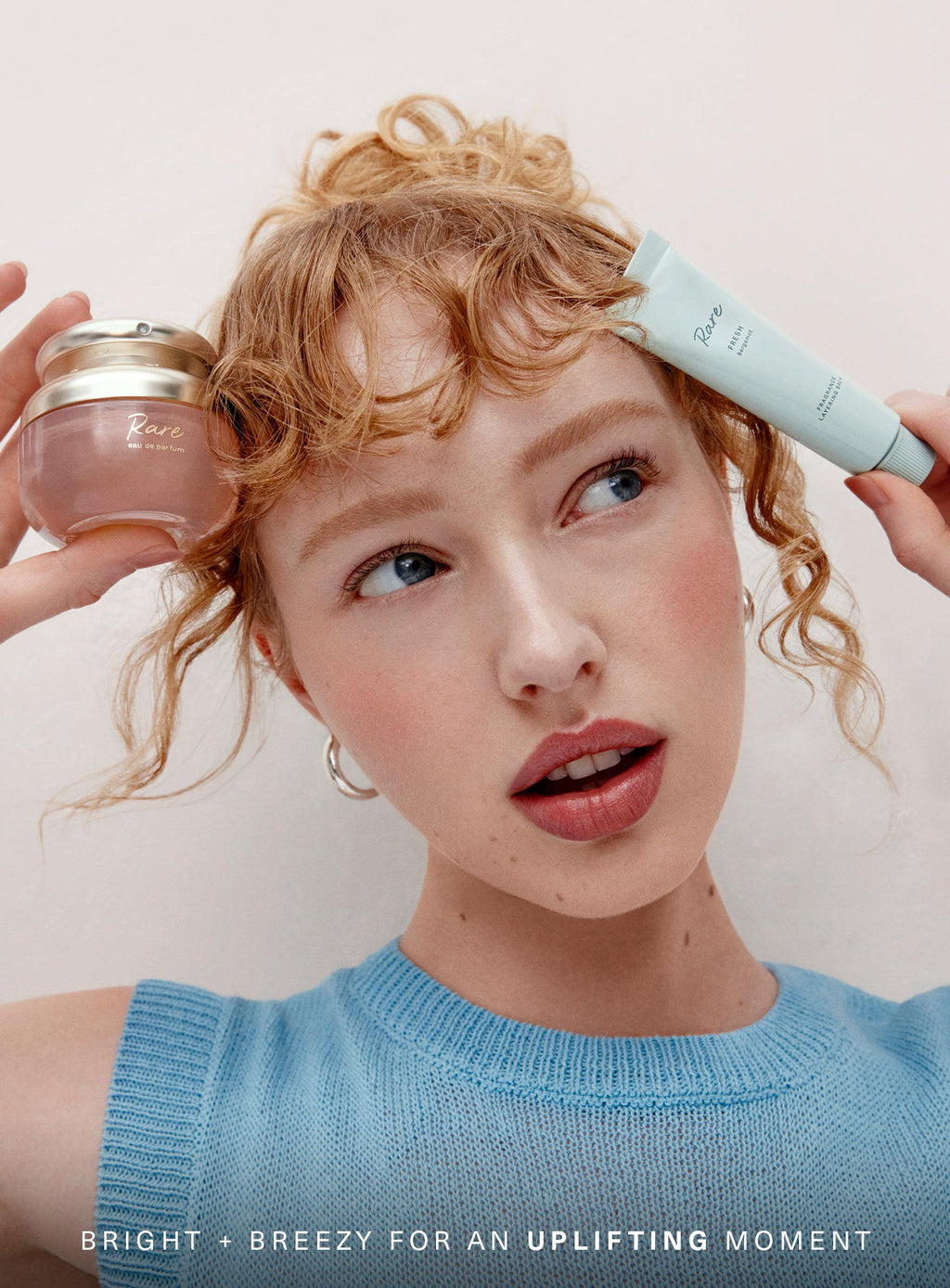 Fragrance Layering Balm – Fresh Bergamot