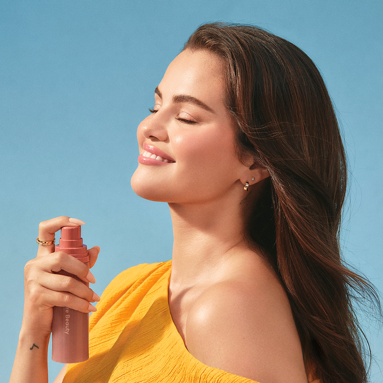 Find Comfort Body & Hair Fragrance Mist – Awaken Confidence