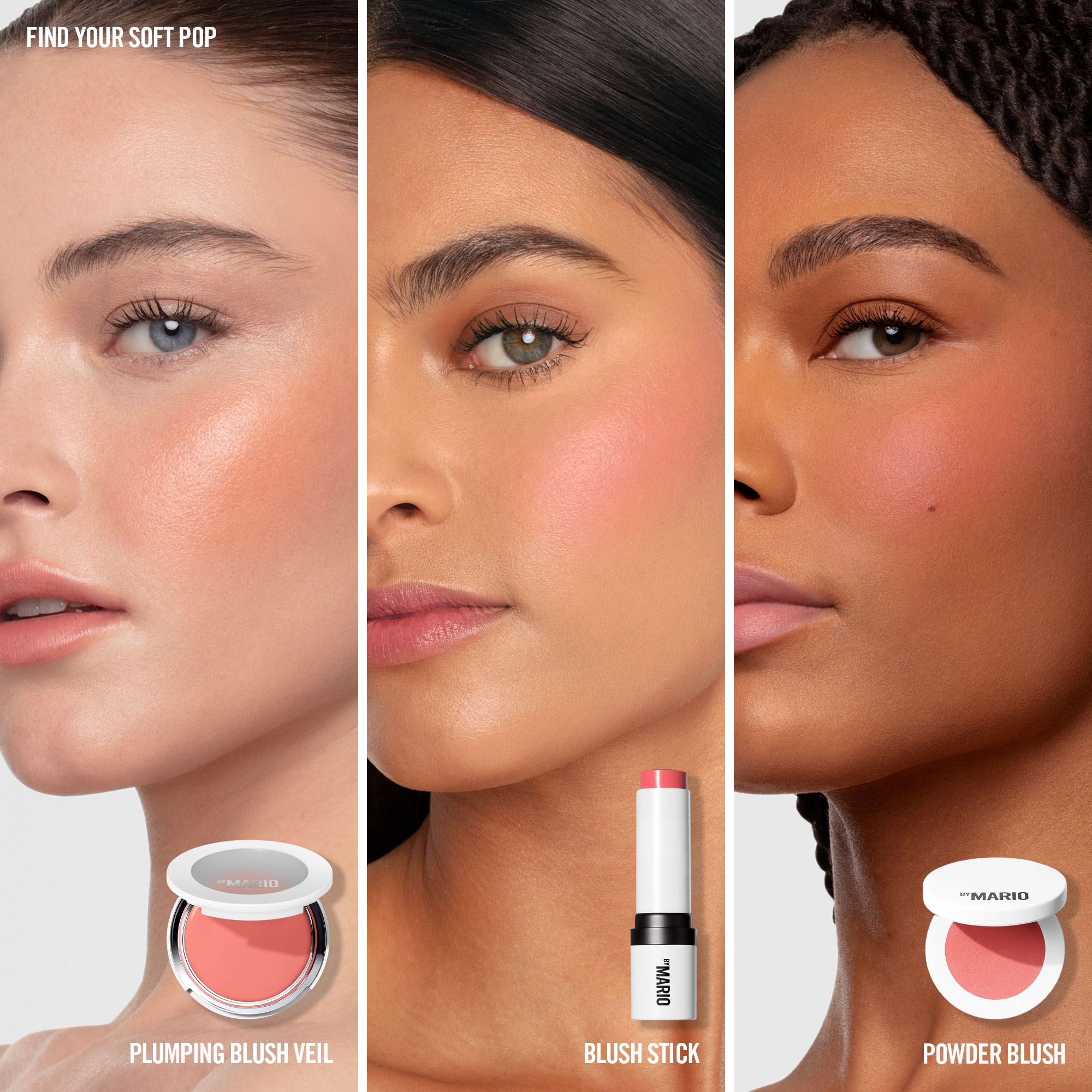 SOFT POP PLUMPING BLUSH VEIL – Soft Pop Plumping Blush Veil – Pink Peony (Soft Blue Pink)