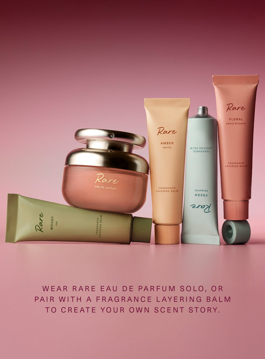Fragrance Layering Balm – Woody Oak