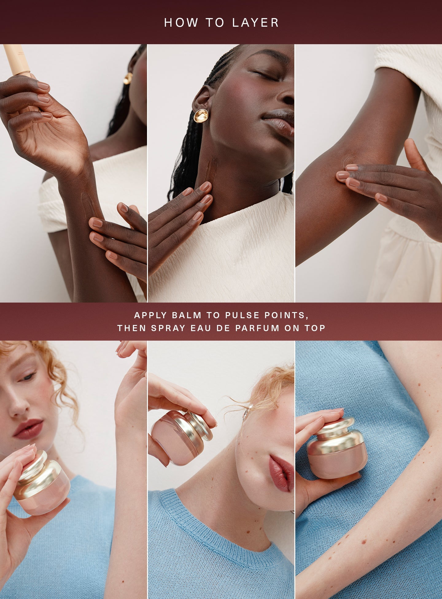Fragrance Layering Balm – Woody Oak