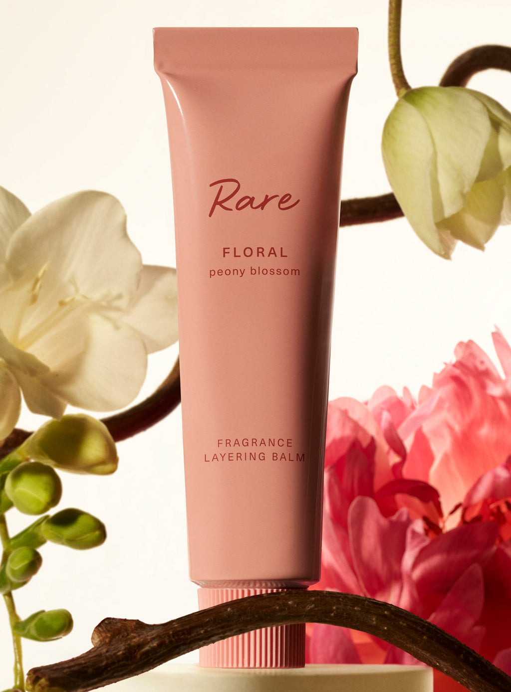 Fragrance Layering Balm – Floral Peony Blossom