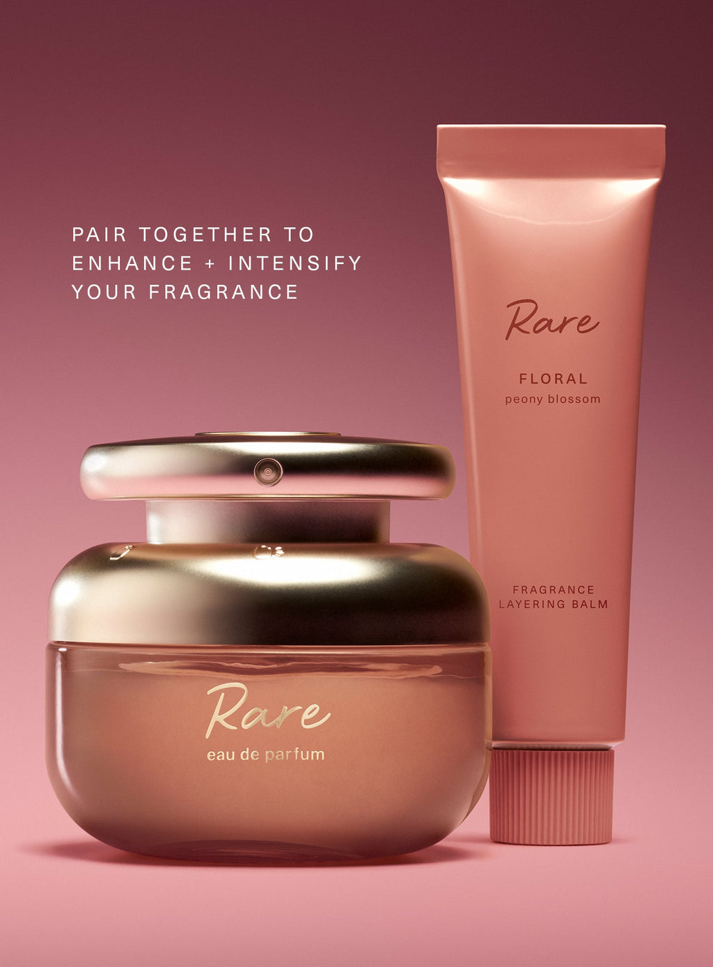 Fragrance Layering Balm – Floral Peony Blossom