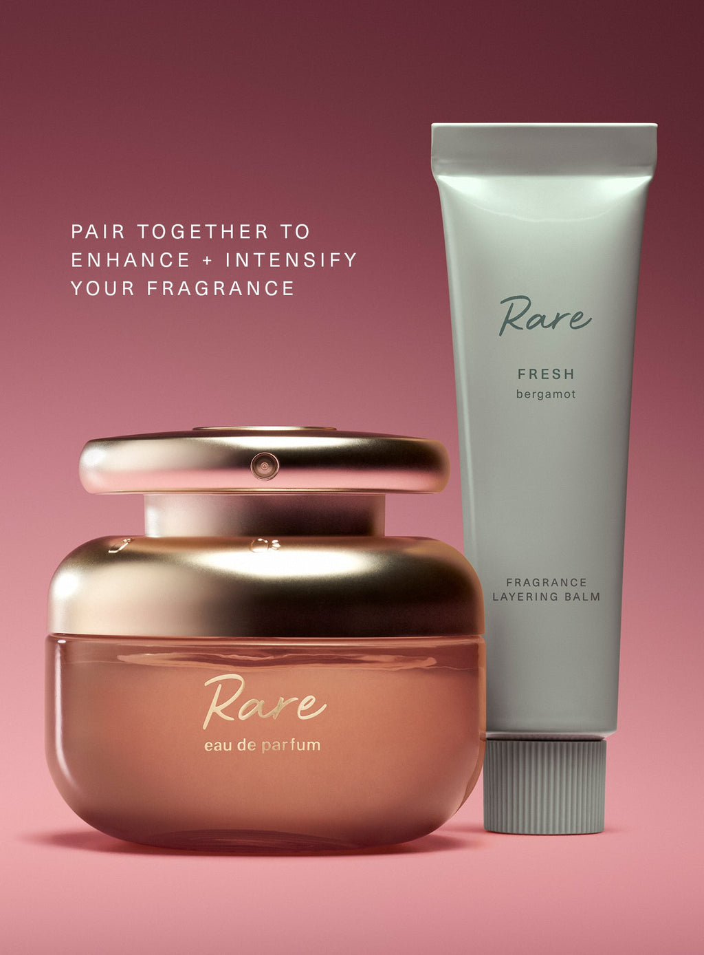 Fragrance Layering Balm – Fresh Bergamot