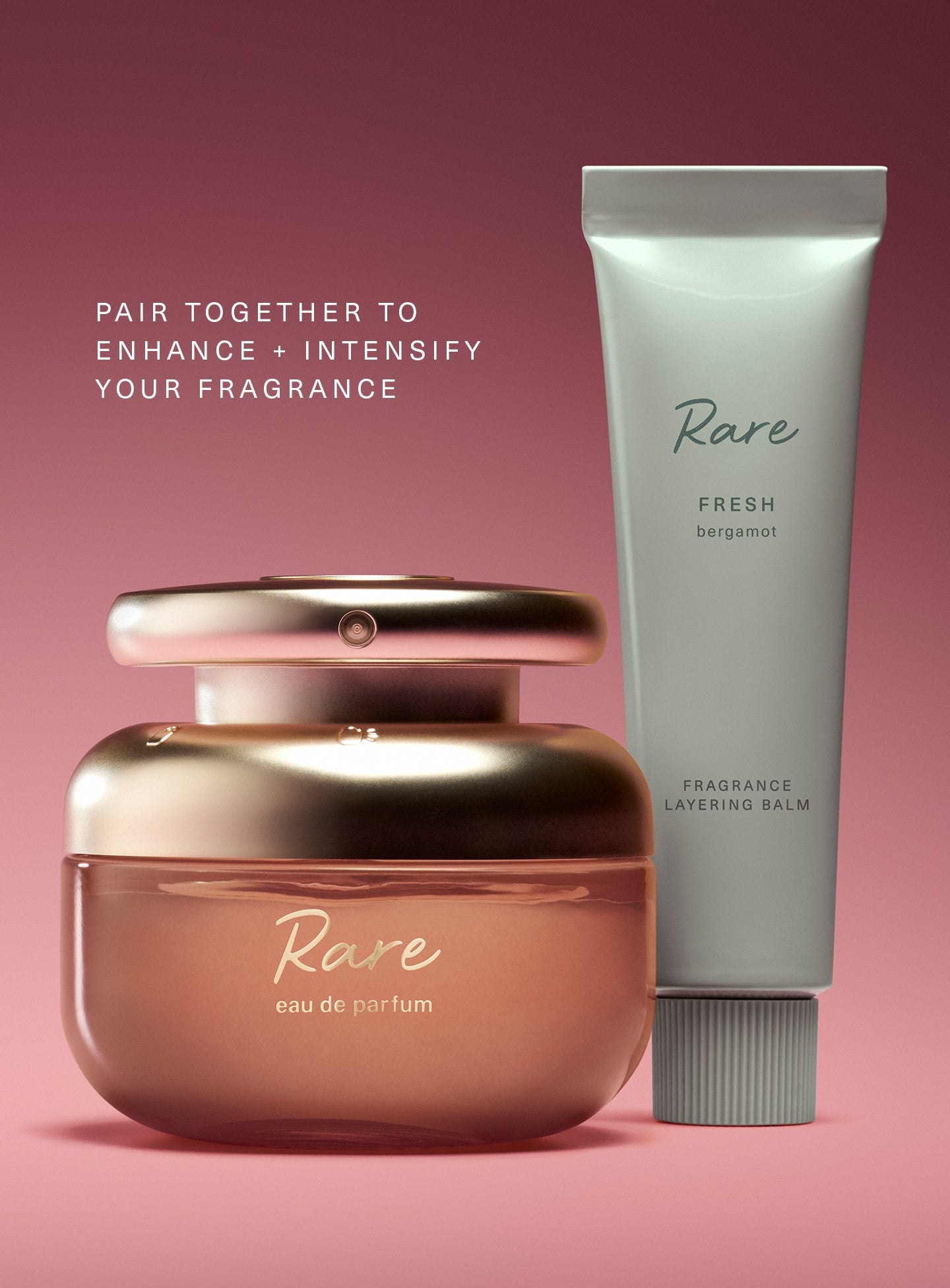 Fragrance Layering Balm – Fresh Bergamot