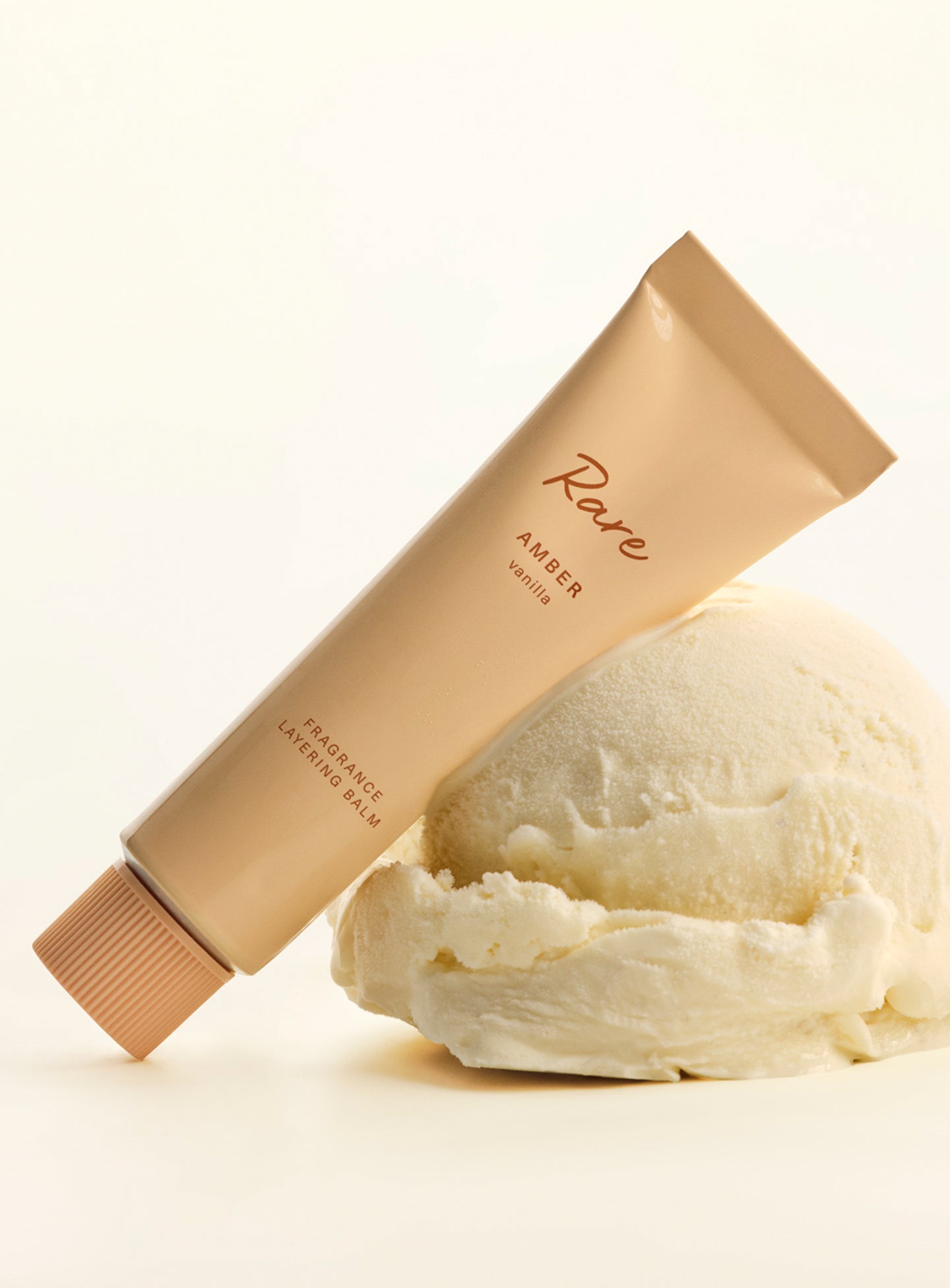 Fragrance Layering Balm – Amber Vanilla