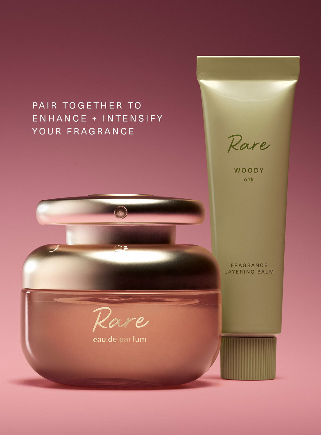 Fragrance Layering Balm – Woody Oak