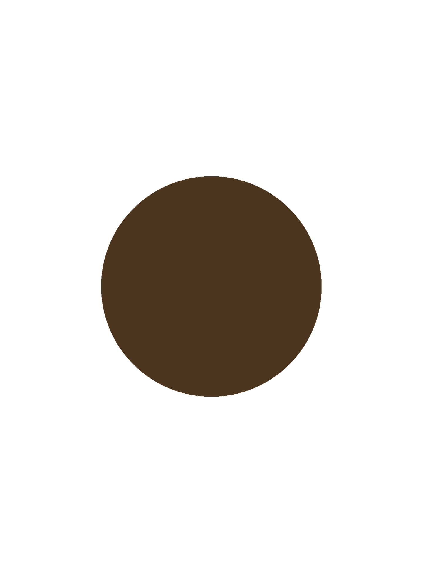 Perfect Strokes Matte Liquid Liner – Brown