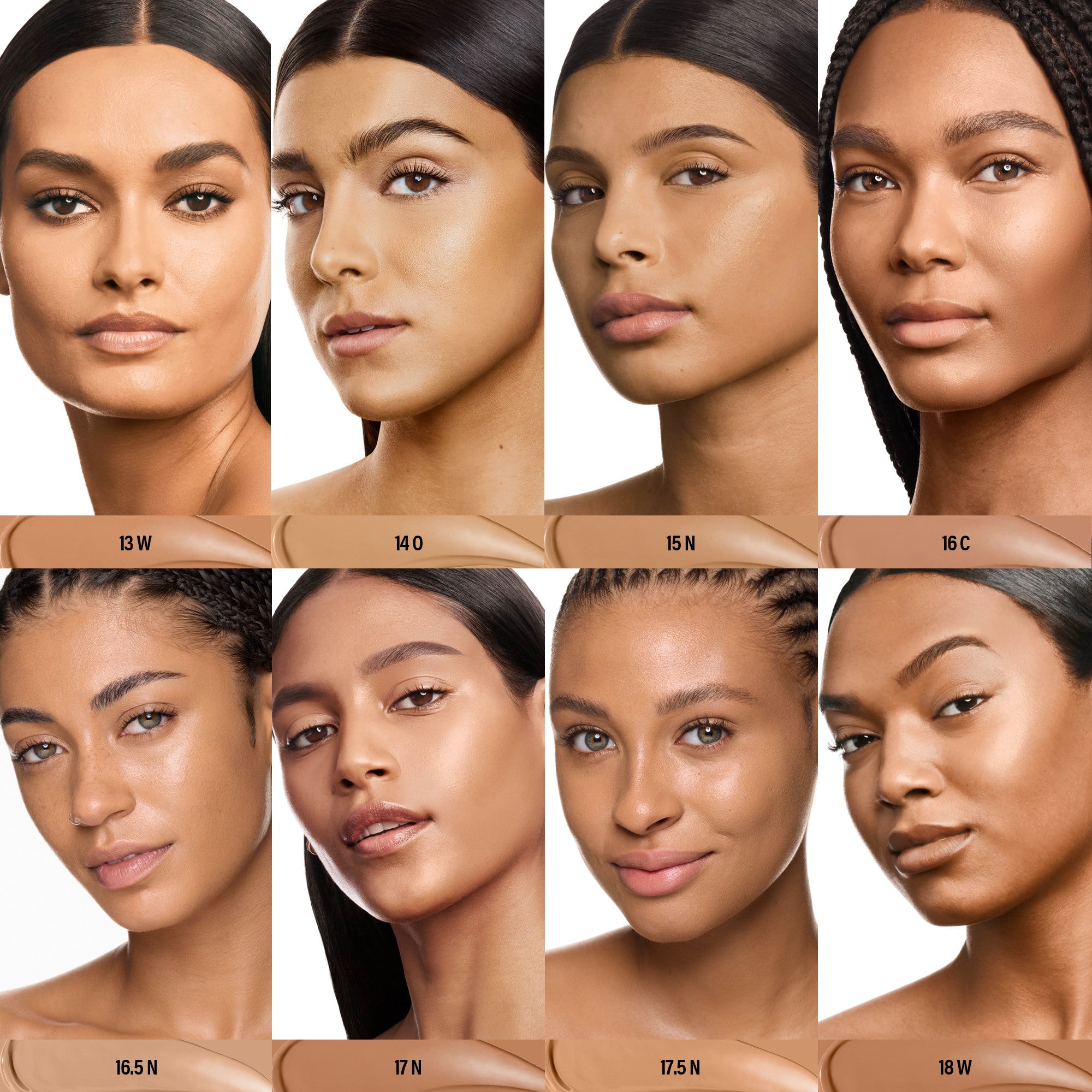 SURREALSKIN FOUNDATION – SurrealSkin Foundation – 16 C