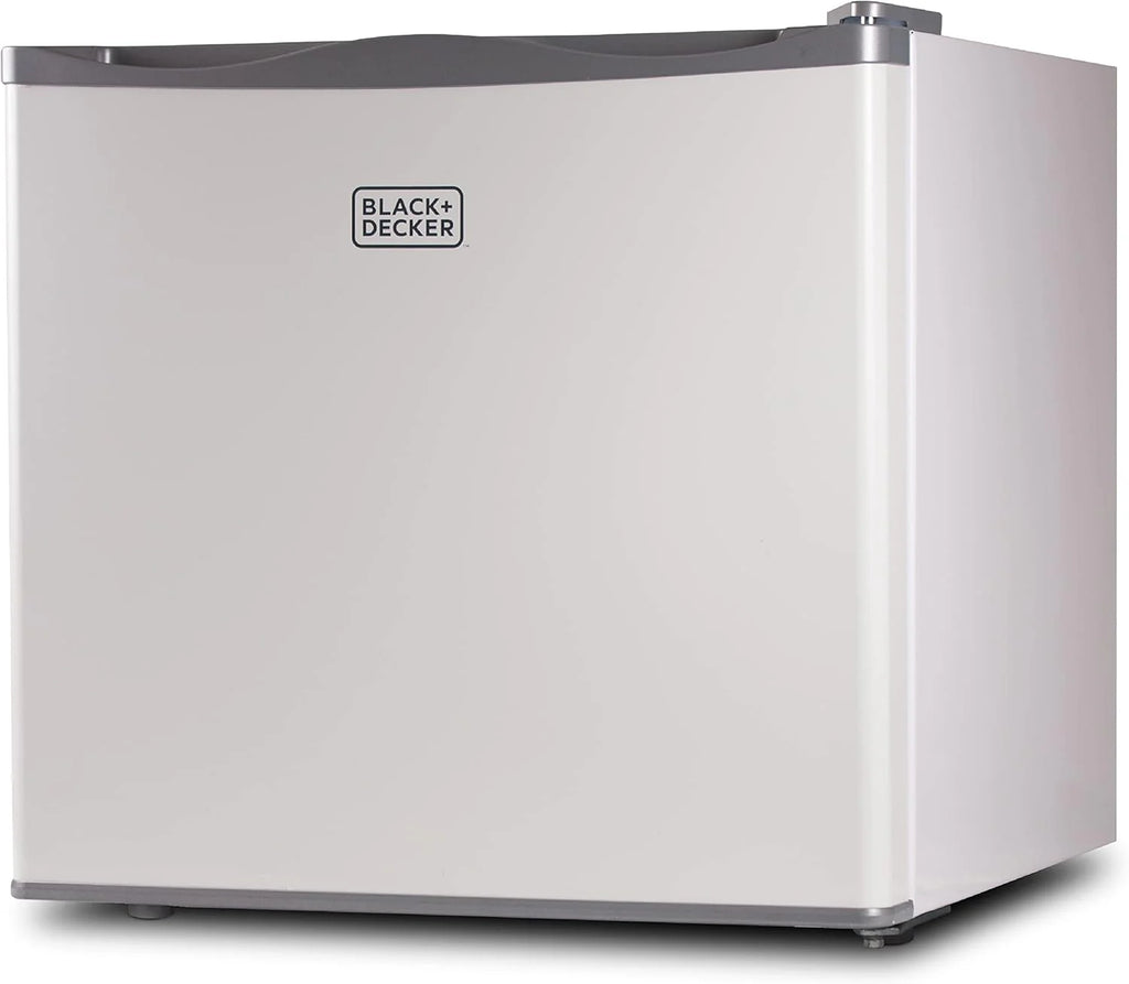 BLACK+DECKER 2.0 Cu. Ft. Compact Chest Freezer, Deep Freezer Holds Up To 70 Lbs. of Frozen Food