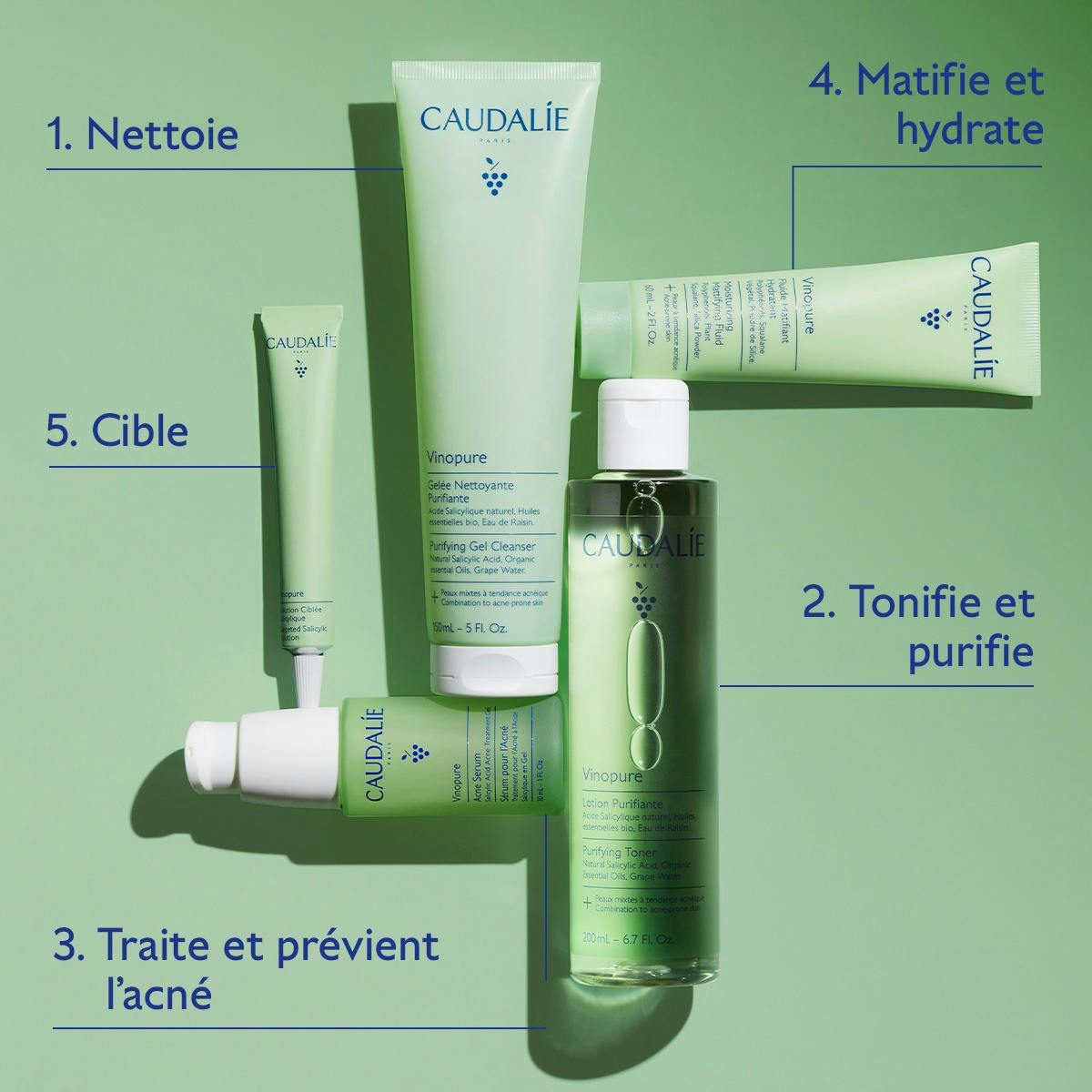 Targeted Spot Solution with Salicylic Acid
