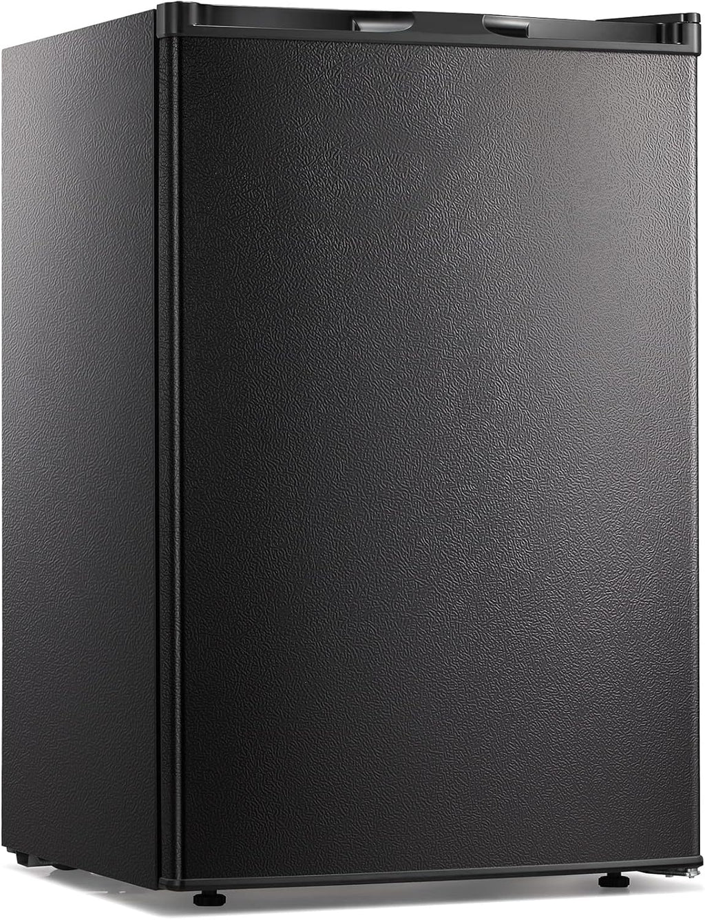 Kismile Small Freezer Upright, 3.0 Cu.ft Mini Freezer with Adjustable Thermostat