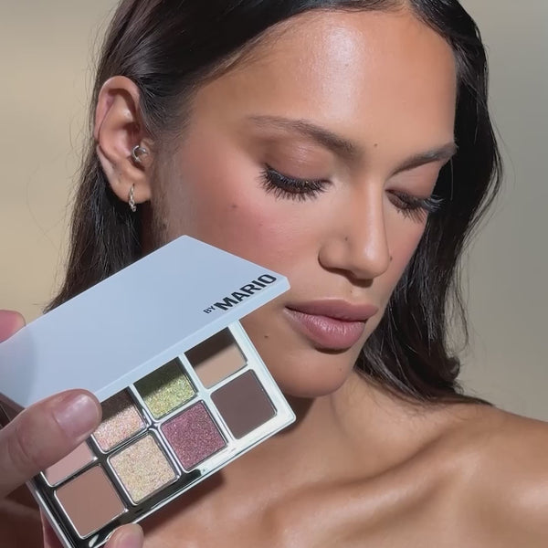ETHEREAL EYES? EYESHADOW PALETTE: NATURE