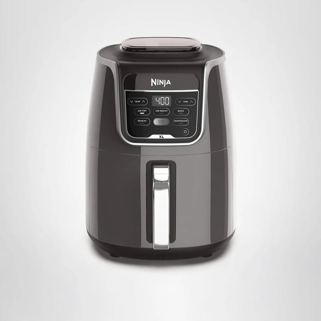 Ninja 4-in-1 Pro Air Fry,Roast,Reheat,Dehydrate 5QT Capacity fits up to 4lbs of French Fries