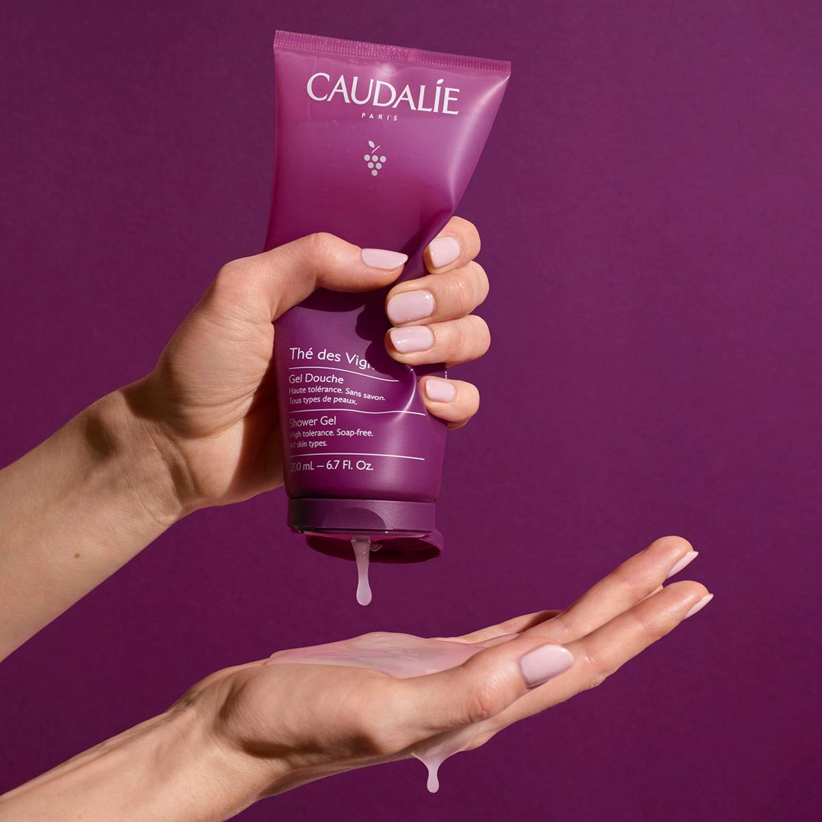 Thé des Vignes Shower Gel