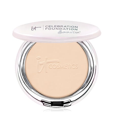 Celebration Foundation Illumination Full Coverage Powder Foundation