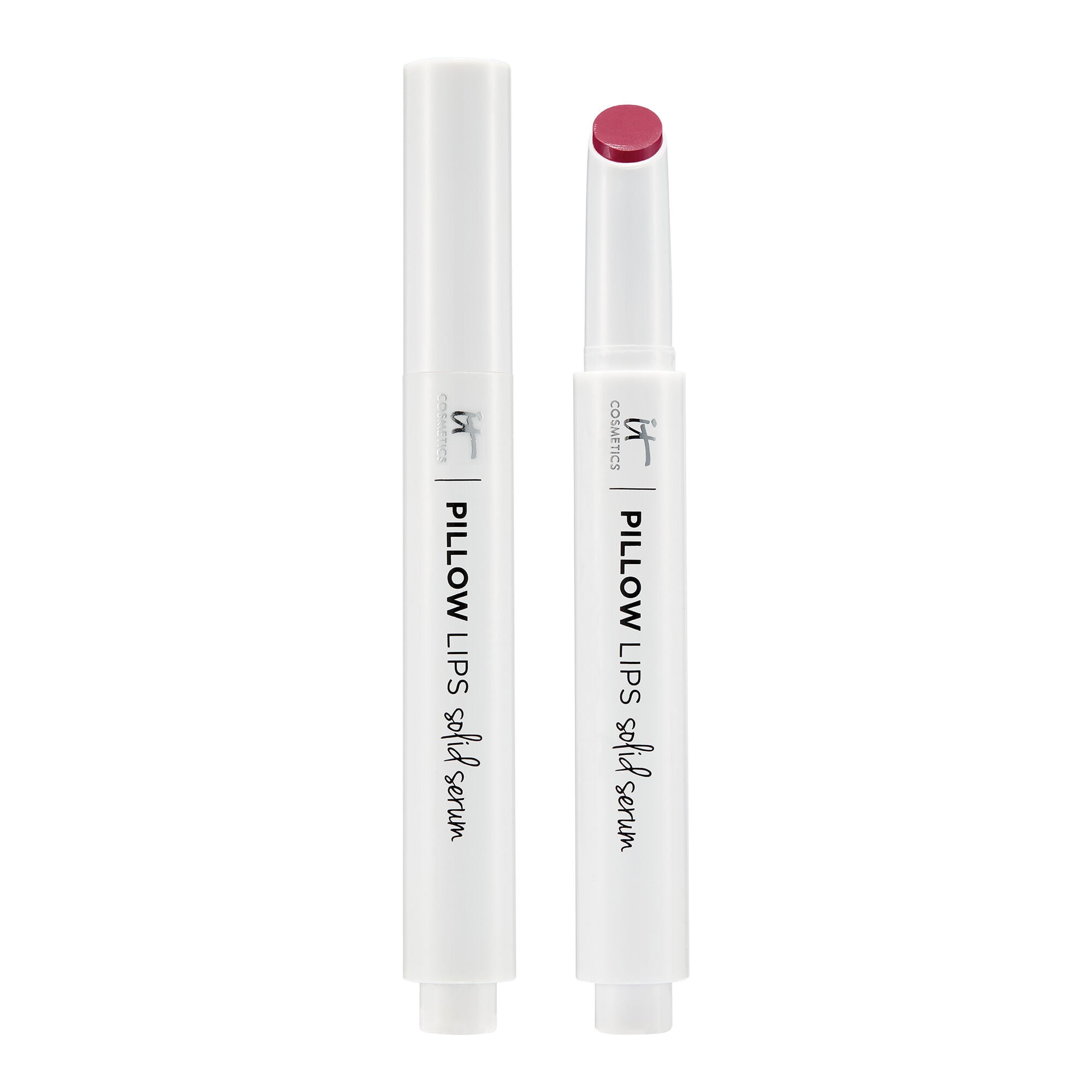 Pillow Lips Solid Serum Lip Gloss