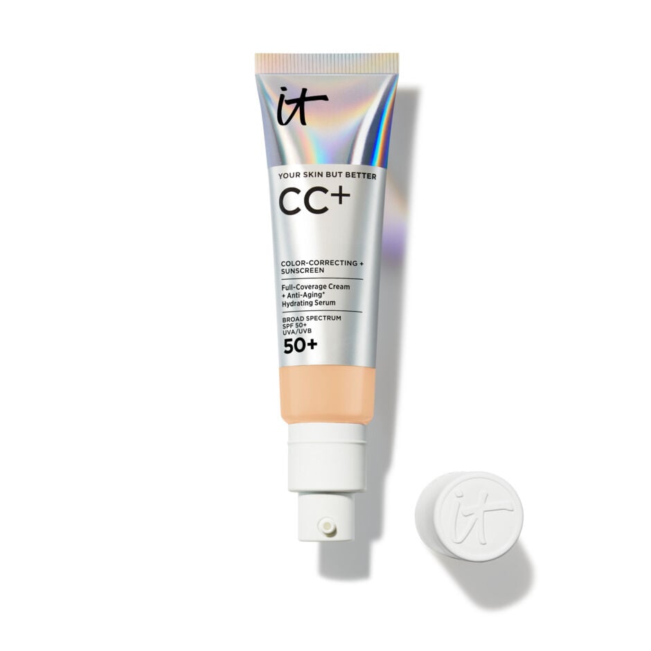 CC+ Cream Full-Coverage Foundation with SPF 50+