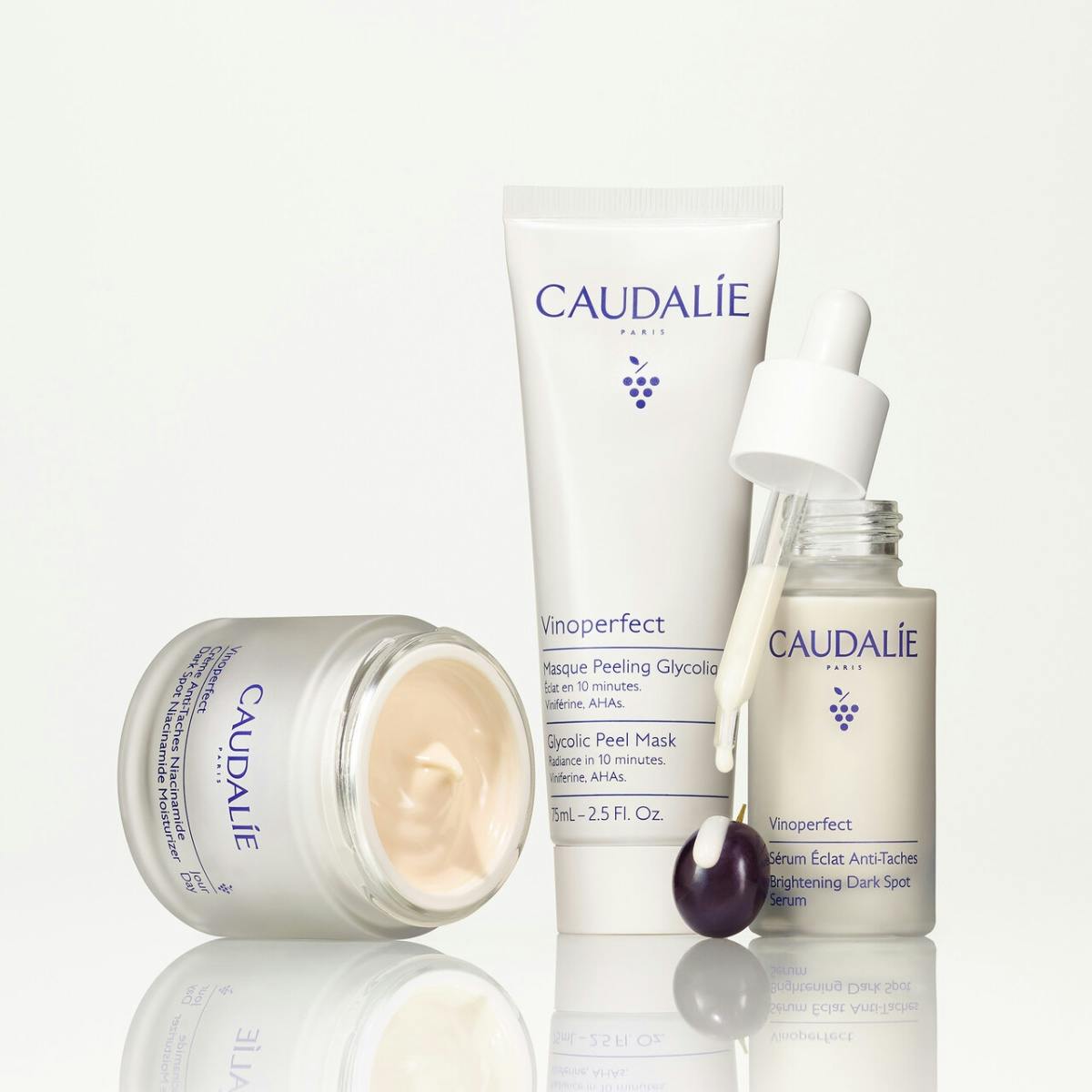 Brightening Trio