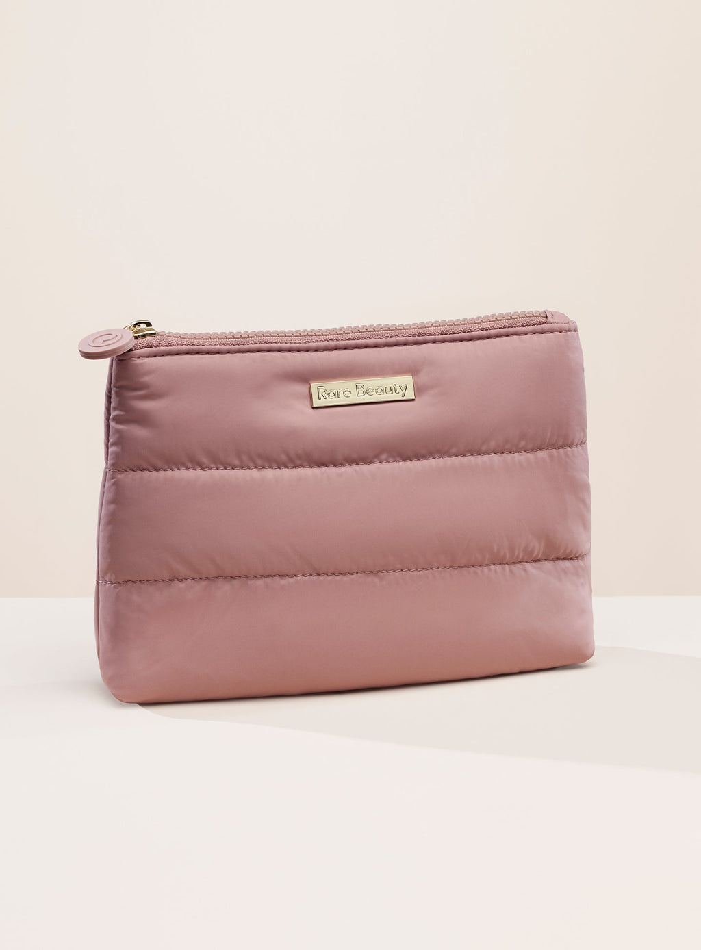 Puffy Makeup Bag – Mauve