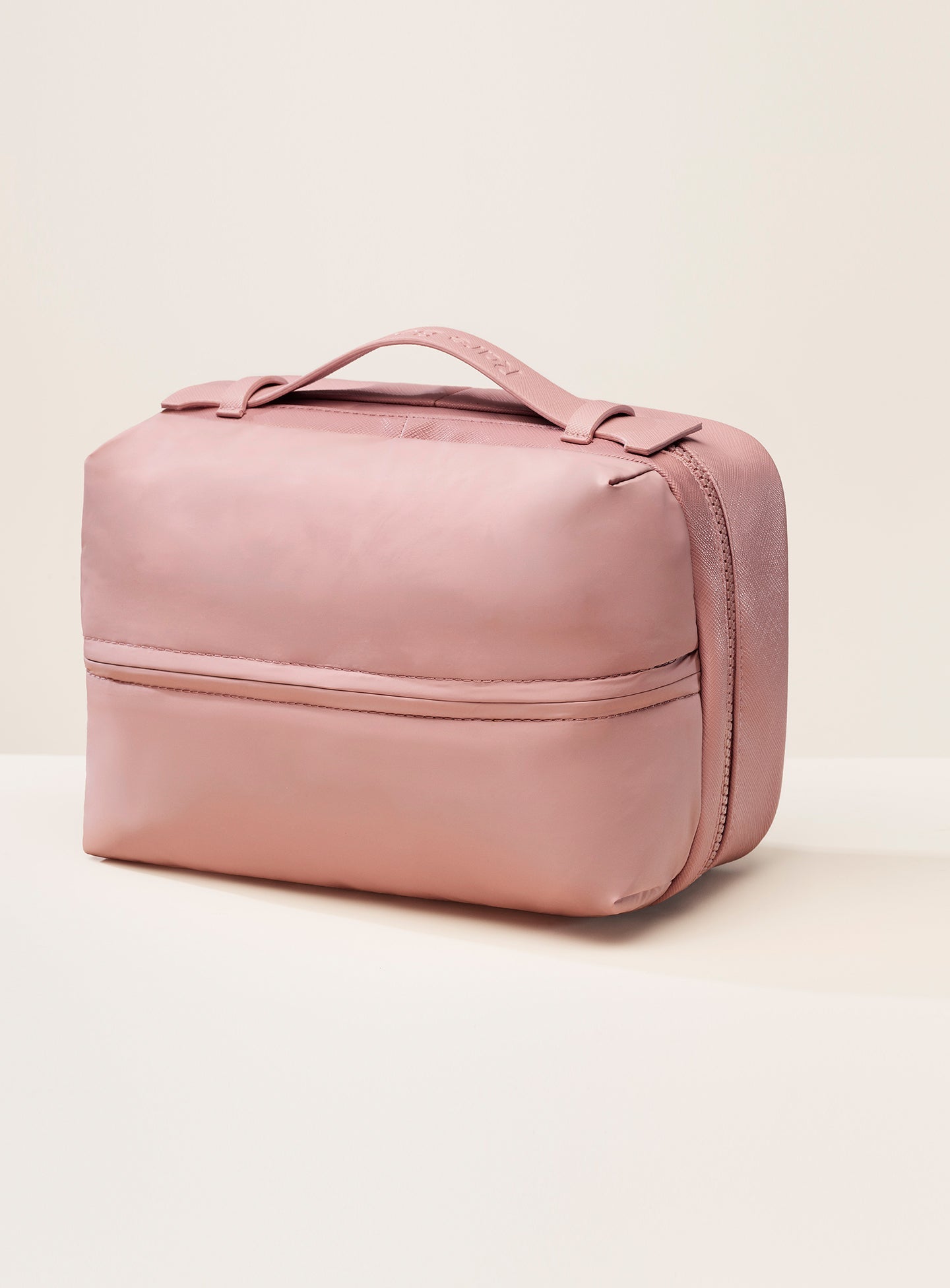 Puffy Toiletry Bag – Mauve
