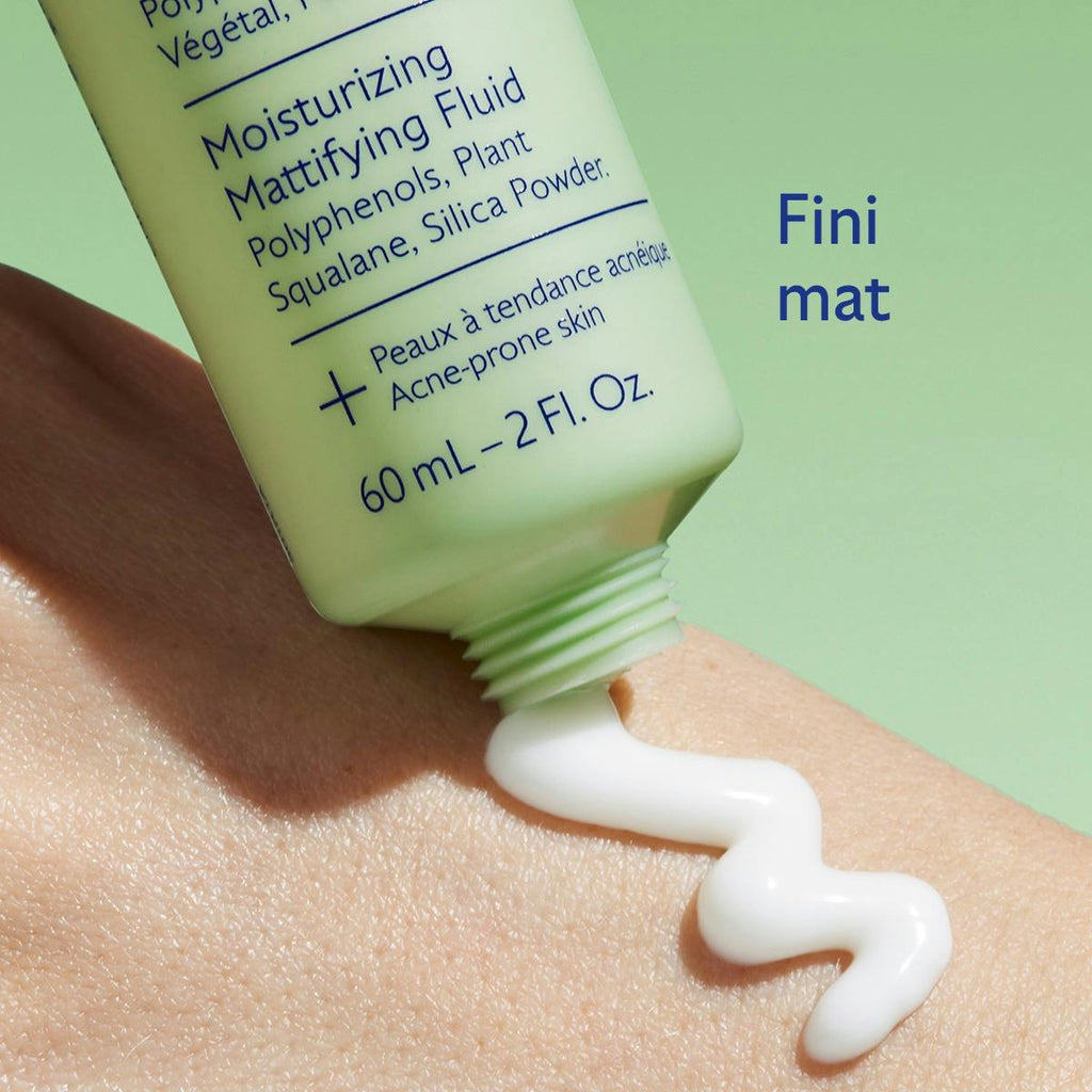 Oil-Control Moisturizer for Acne Prone Skin