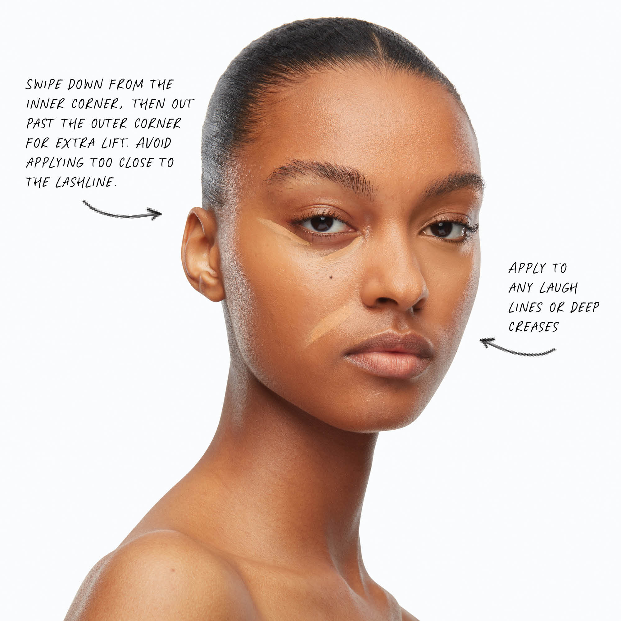SURREALSKIN AWAKENING CONCEALER – SurrealSkin Awakening Concealer – 180 (Light Medium Warm)
