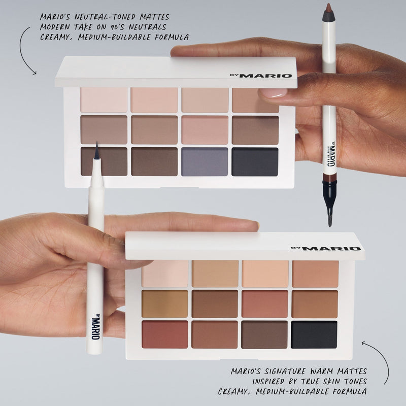 MASTER MATTES EYESHADOW PALETTE: THE NEUTRALS