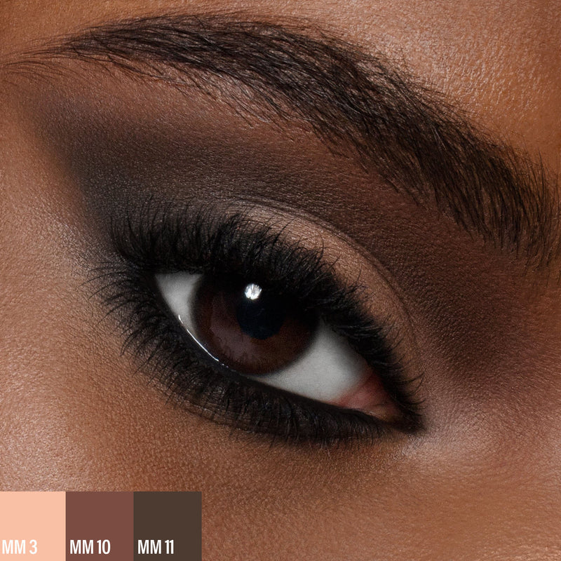 MASTER MATTES EYESHADOW PALETTE: THE ORIGINAL